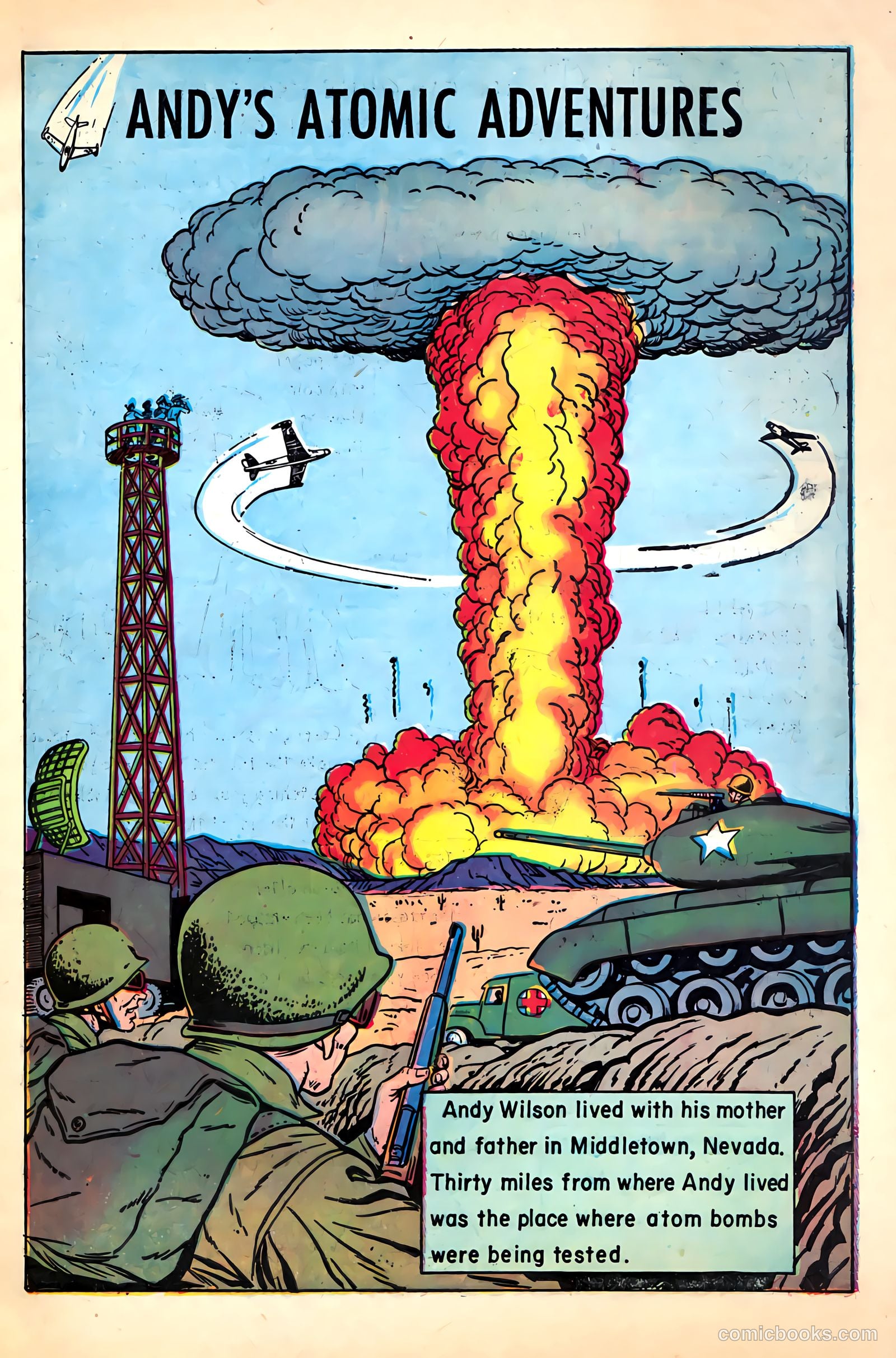 Picture Parade #1 — page 3 of 28