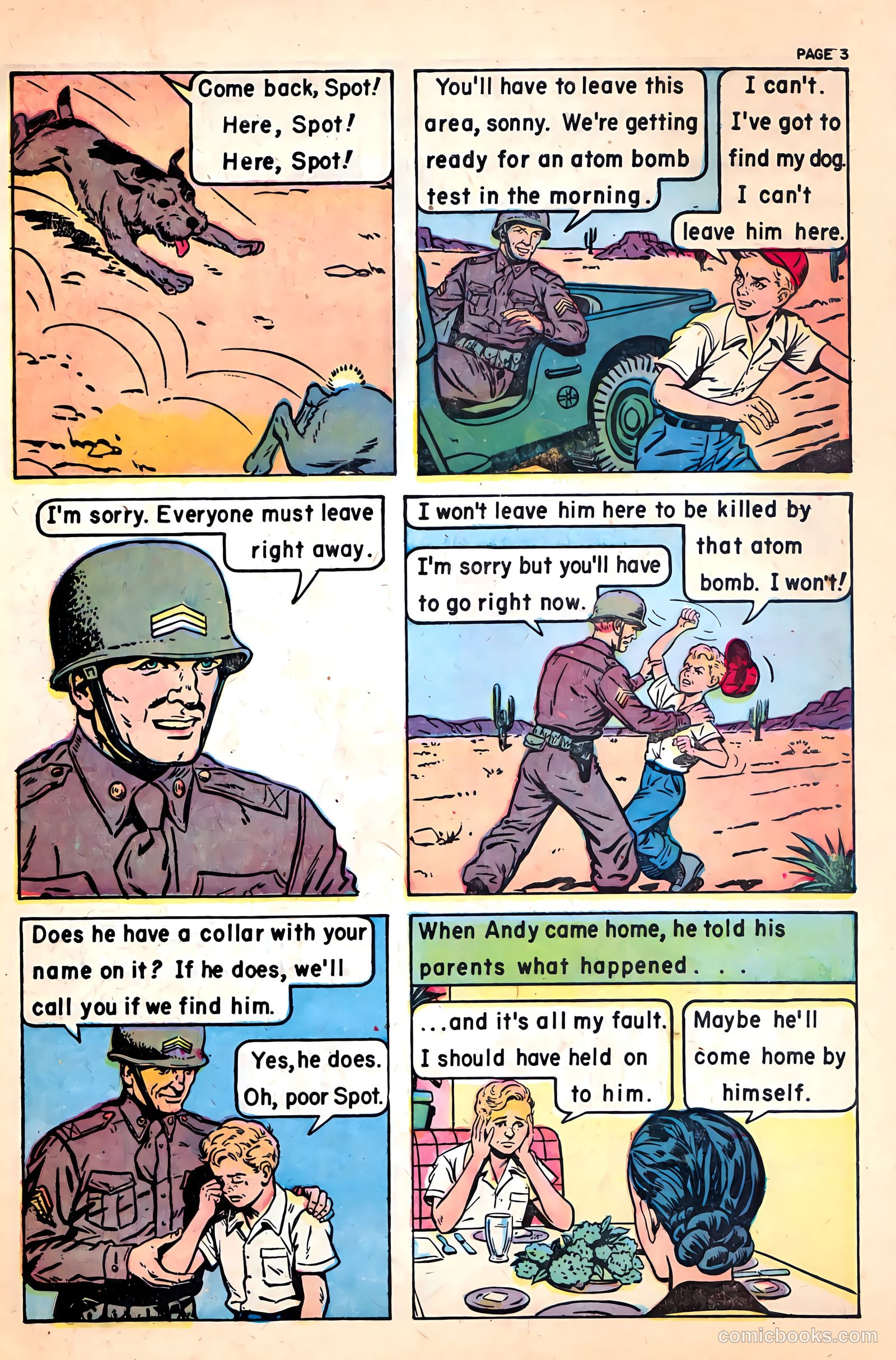 Picture Parade #1 — page 5 of 28