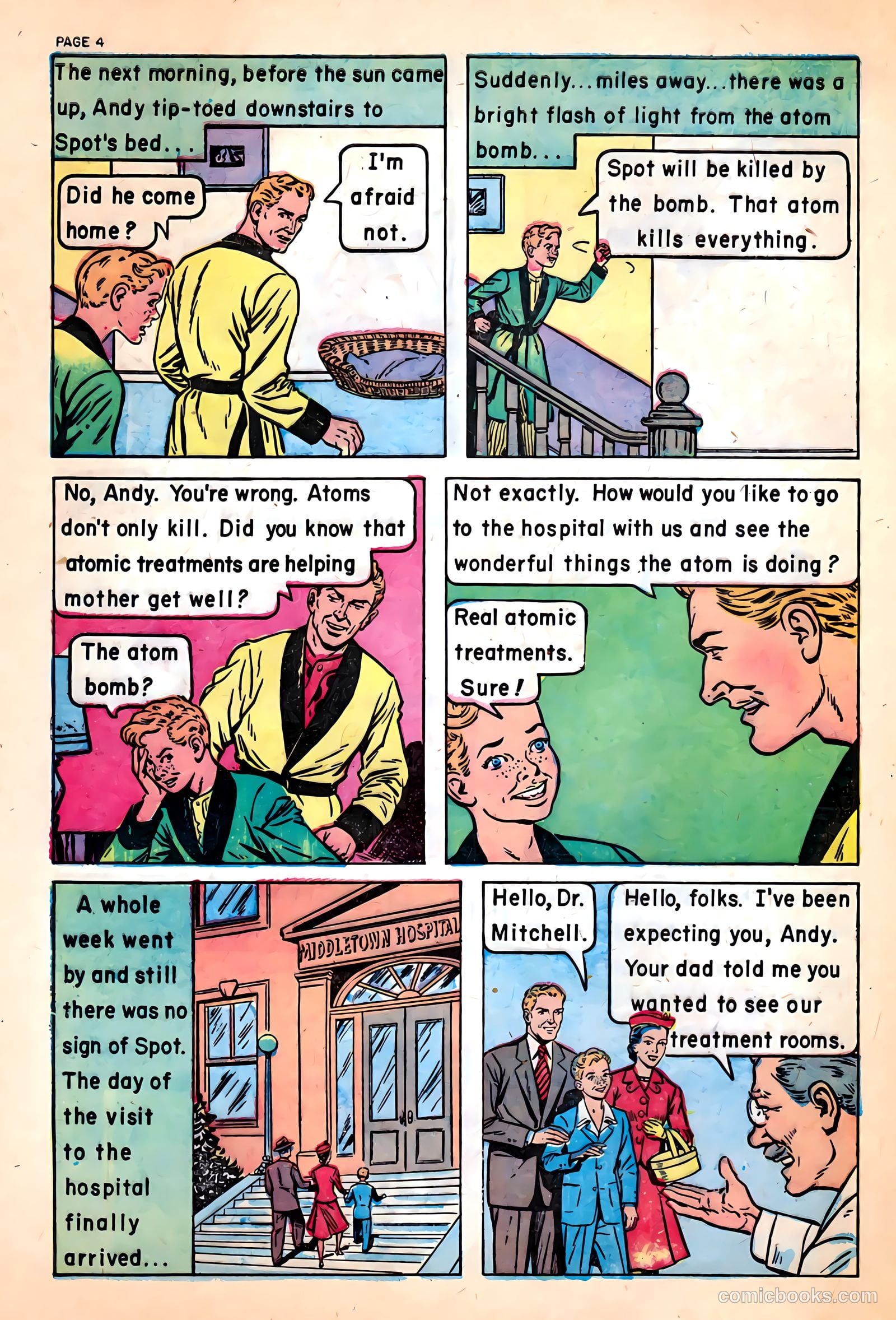 Picture Parade #1 — page 6 of 28