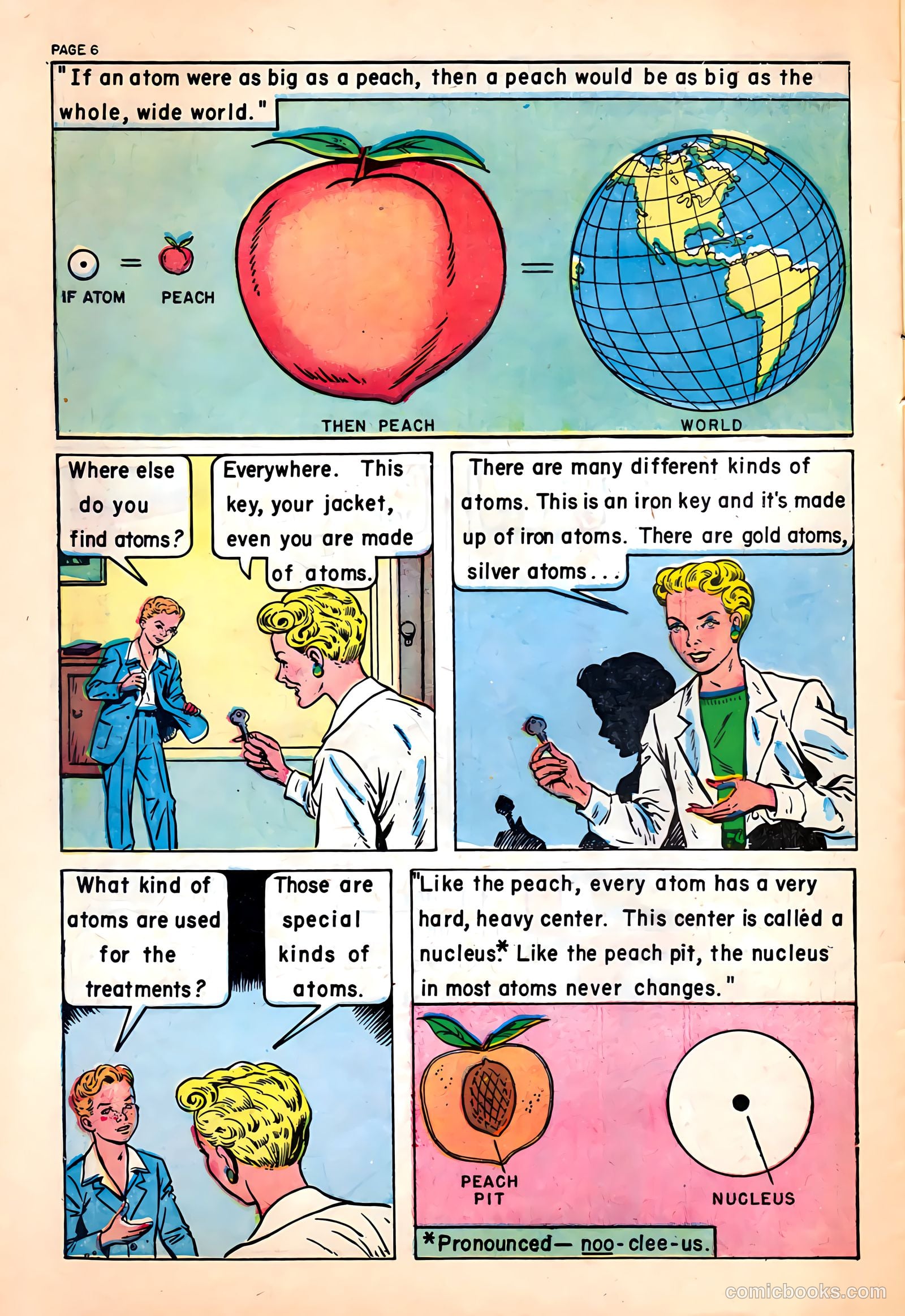 Picture Parade #1 — page 8 of 28