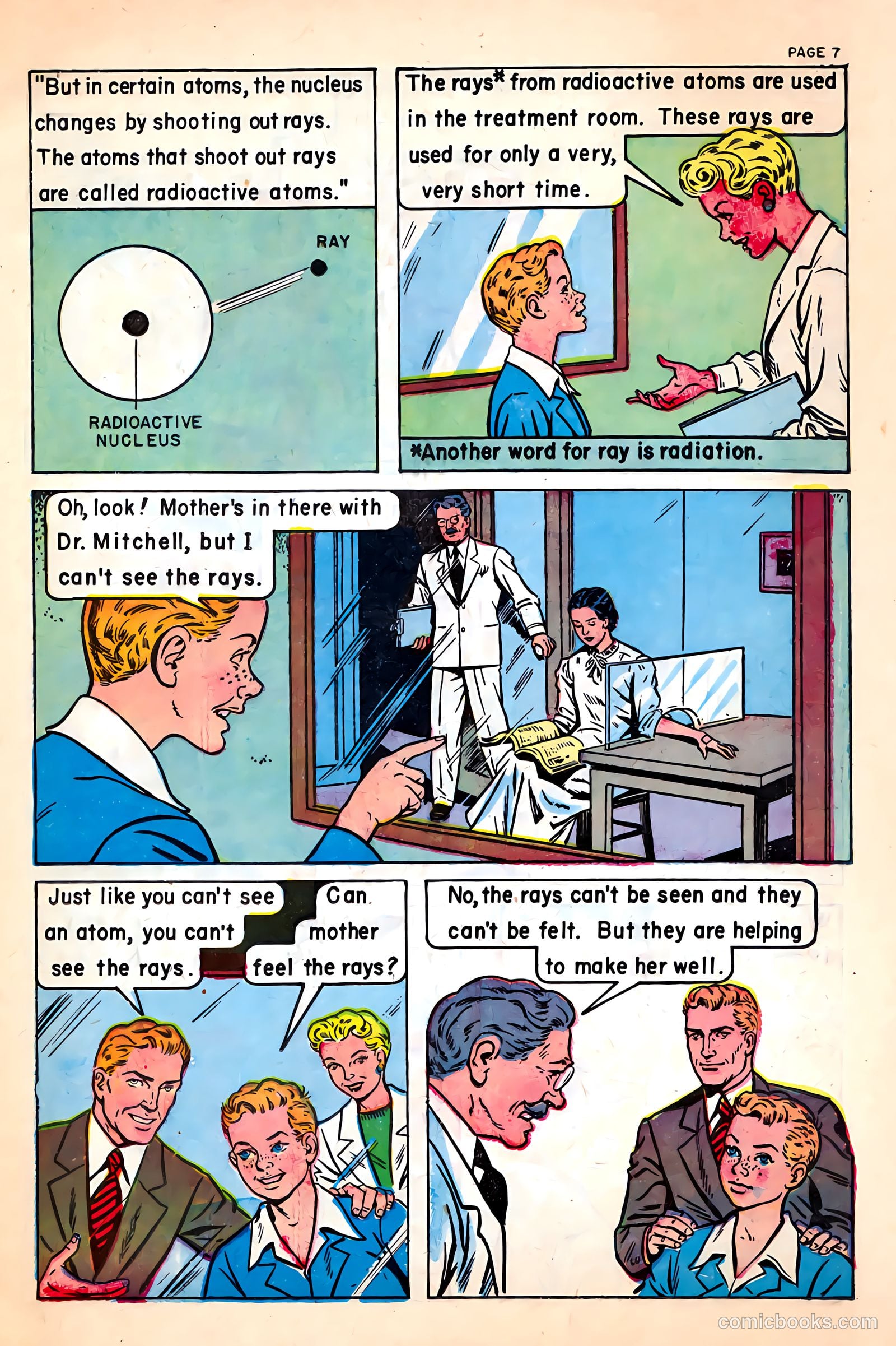 Picture Parade #1 — page 9 of 28