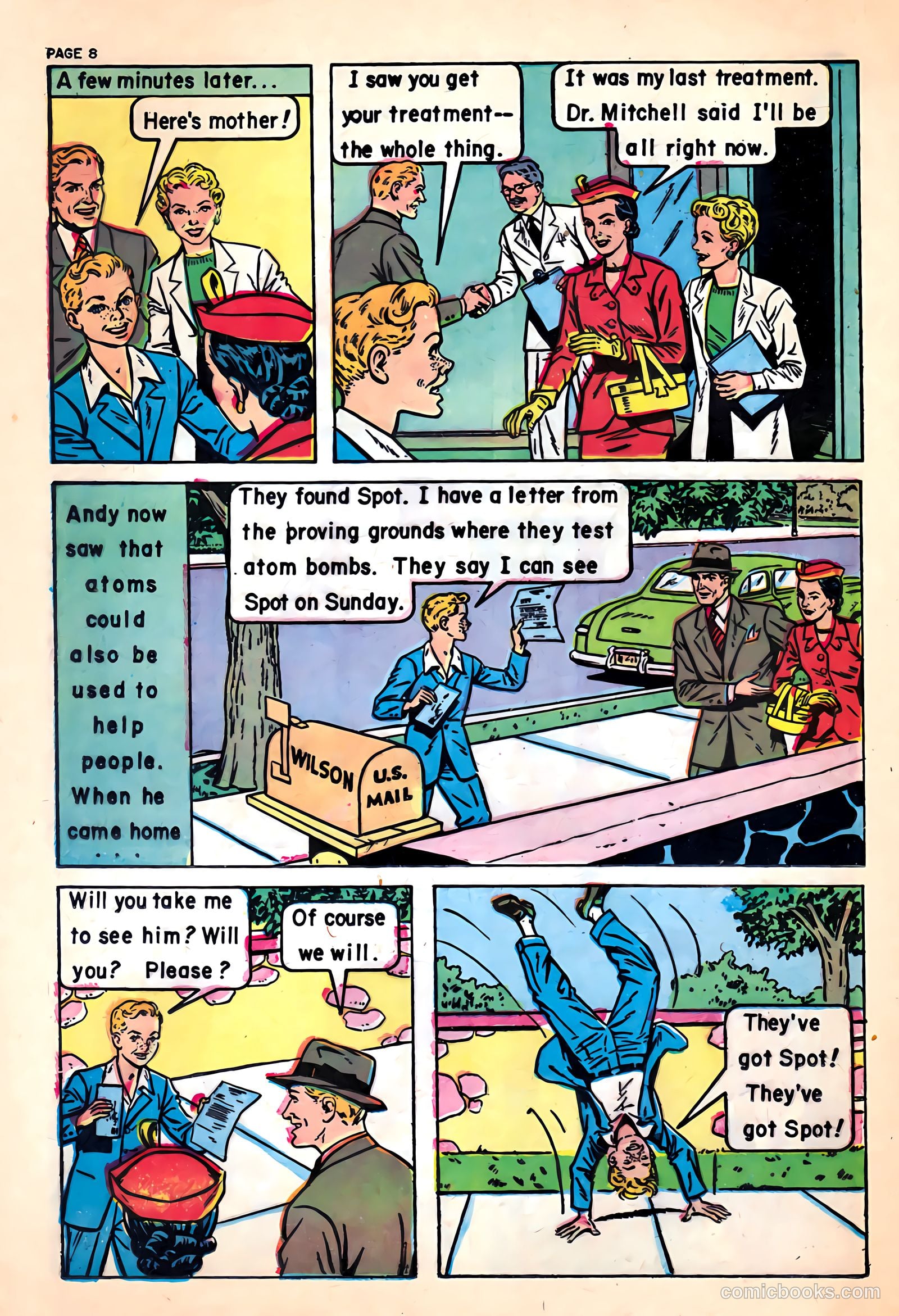 Picture Parade #1 — page 10 of 28