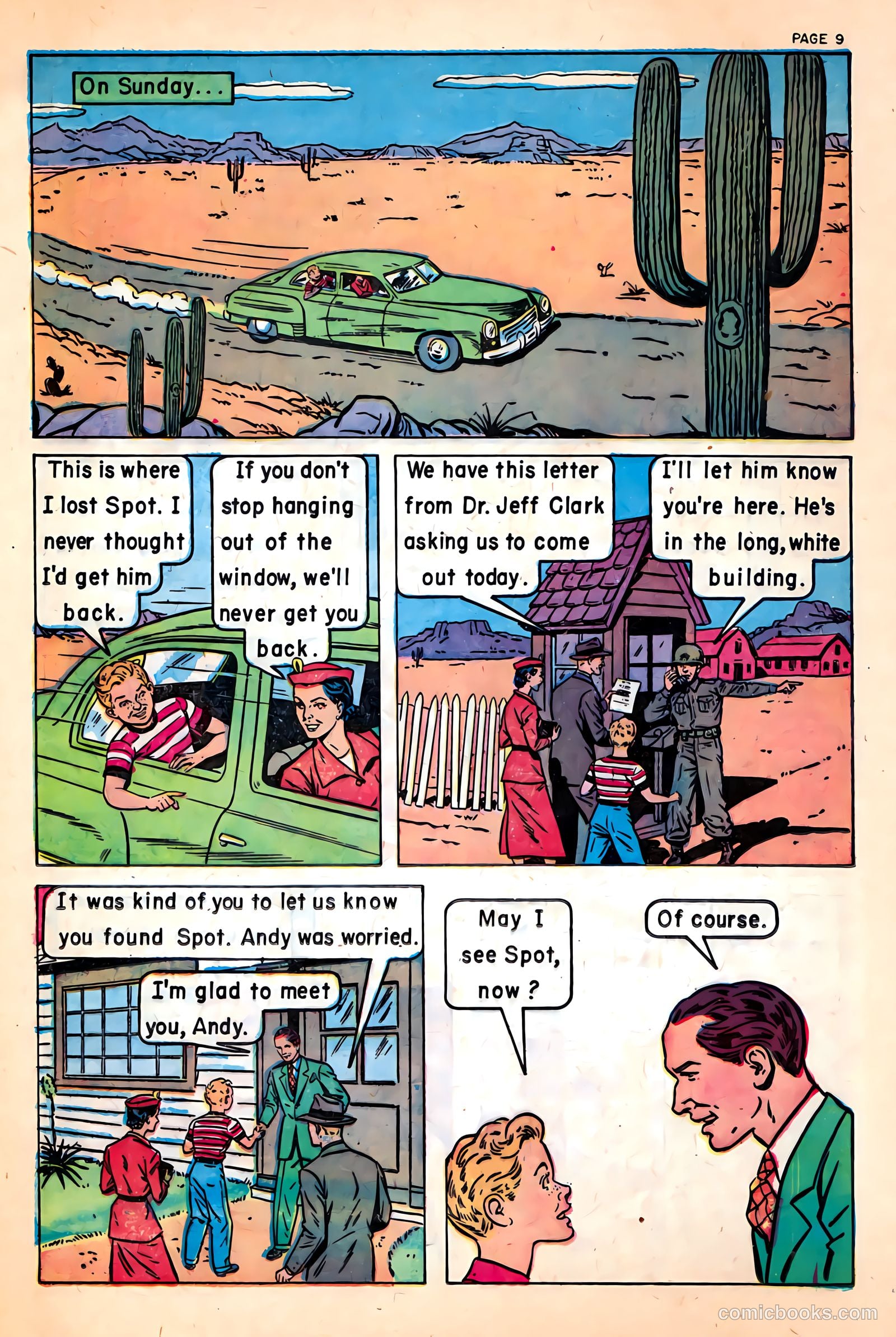 Picture Parade #1 — page 11 of 28