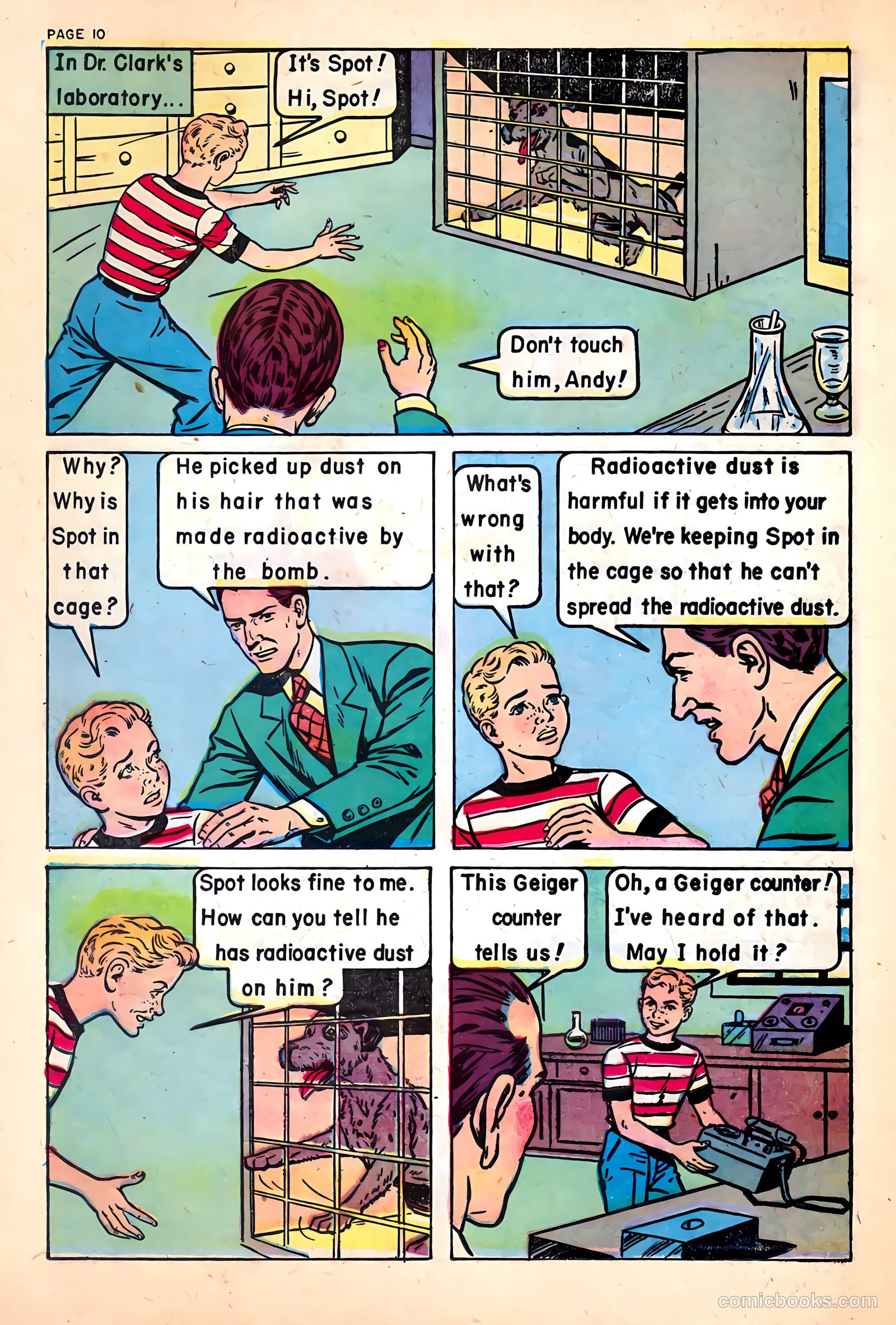 Picture Parade #1 — page 12 of 28