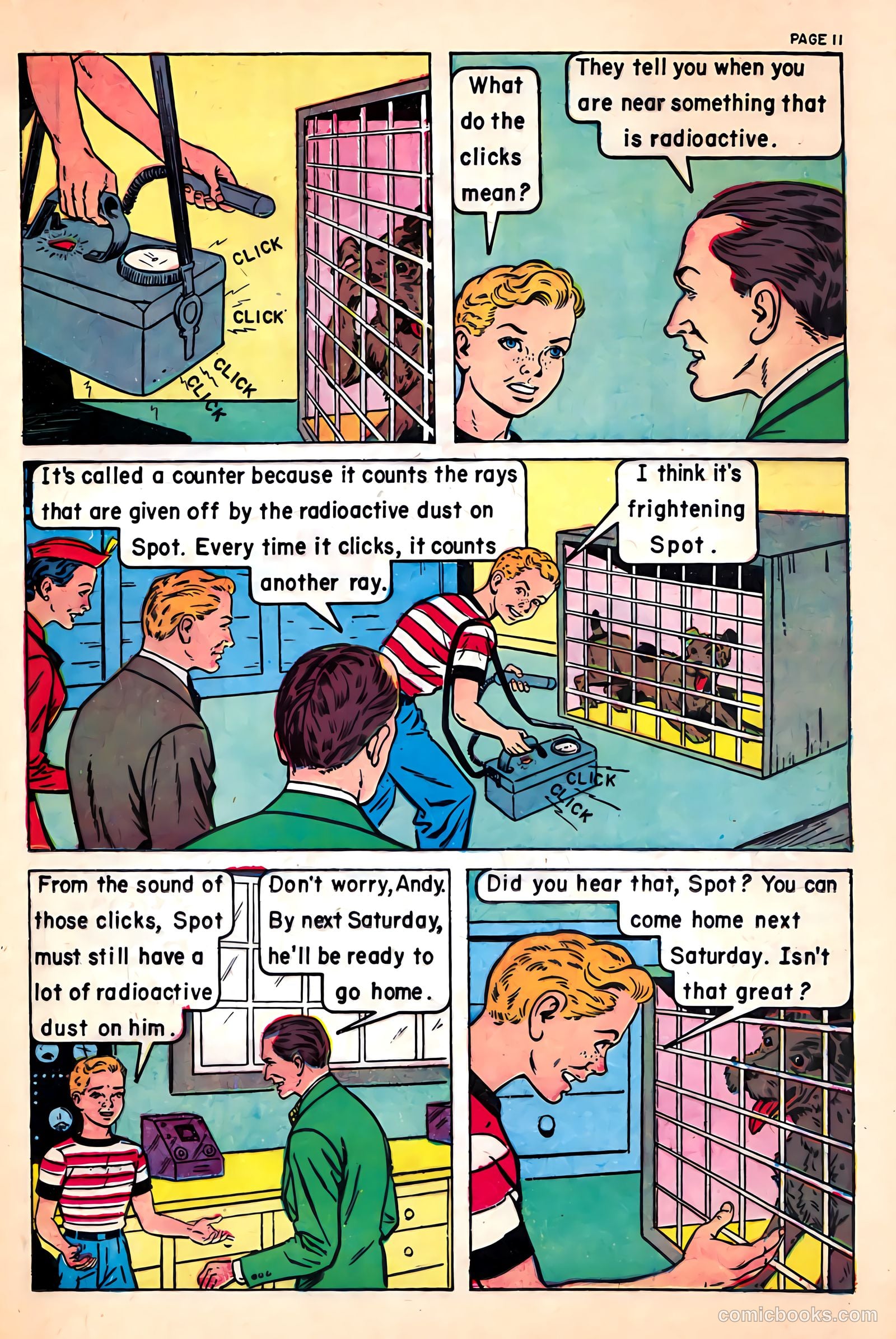 Picture Parade #1 — page 13 of 28