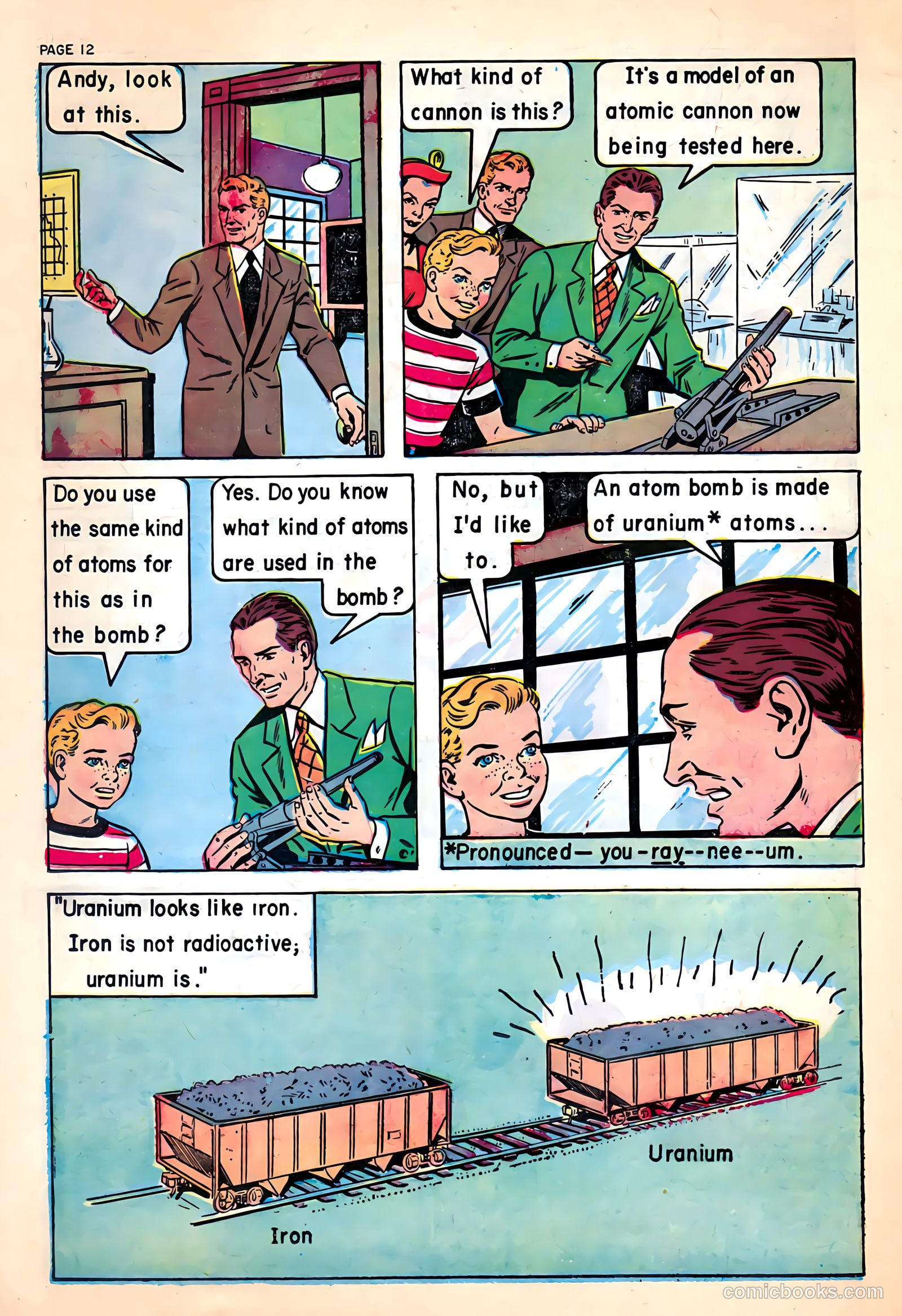 Picture Parade #1 — page 14 of 28