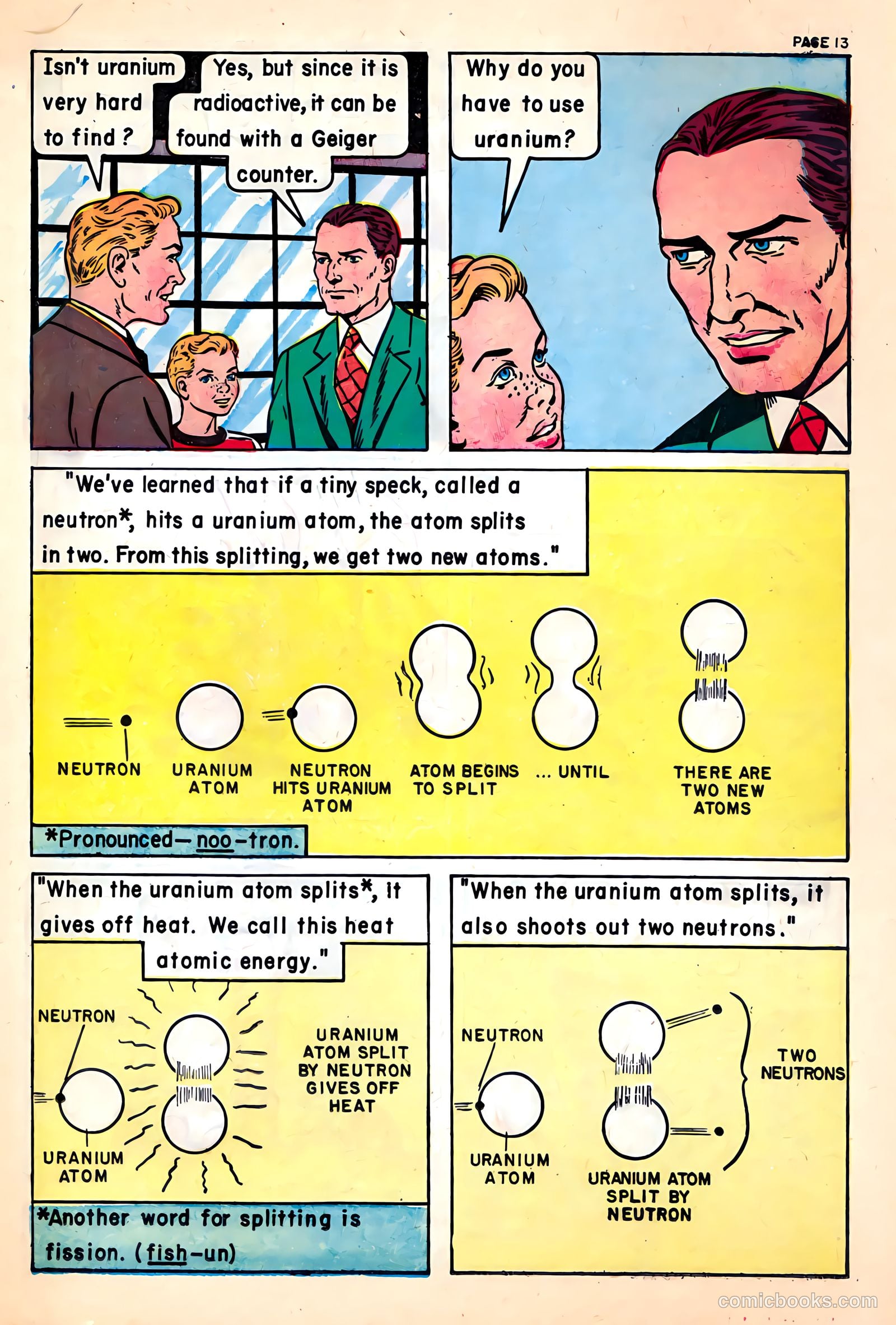 Picture Parade #1 — page 15 of 28