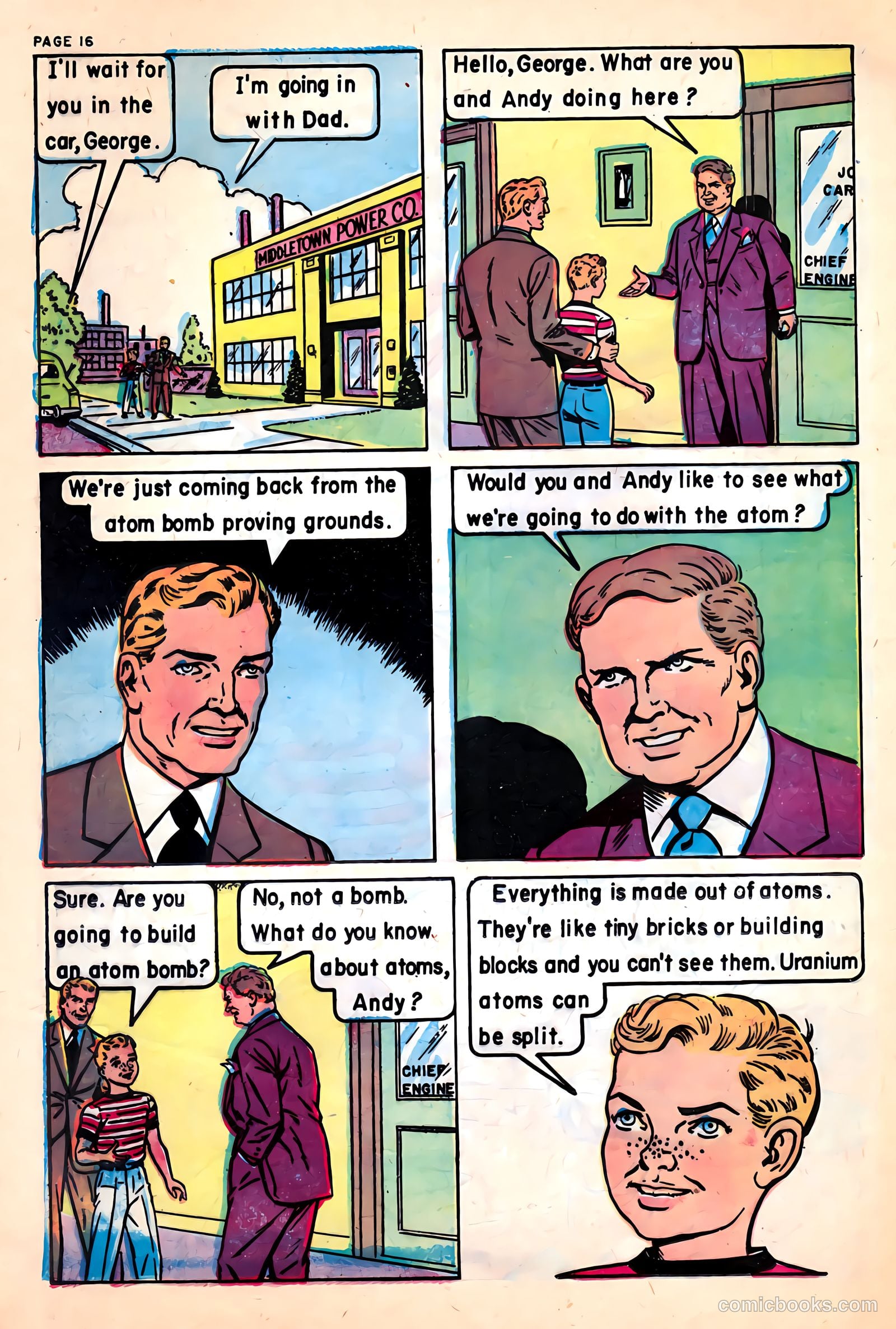 Picture Parade #1 — page 18 of 28