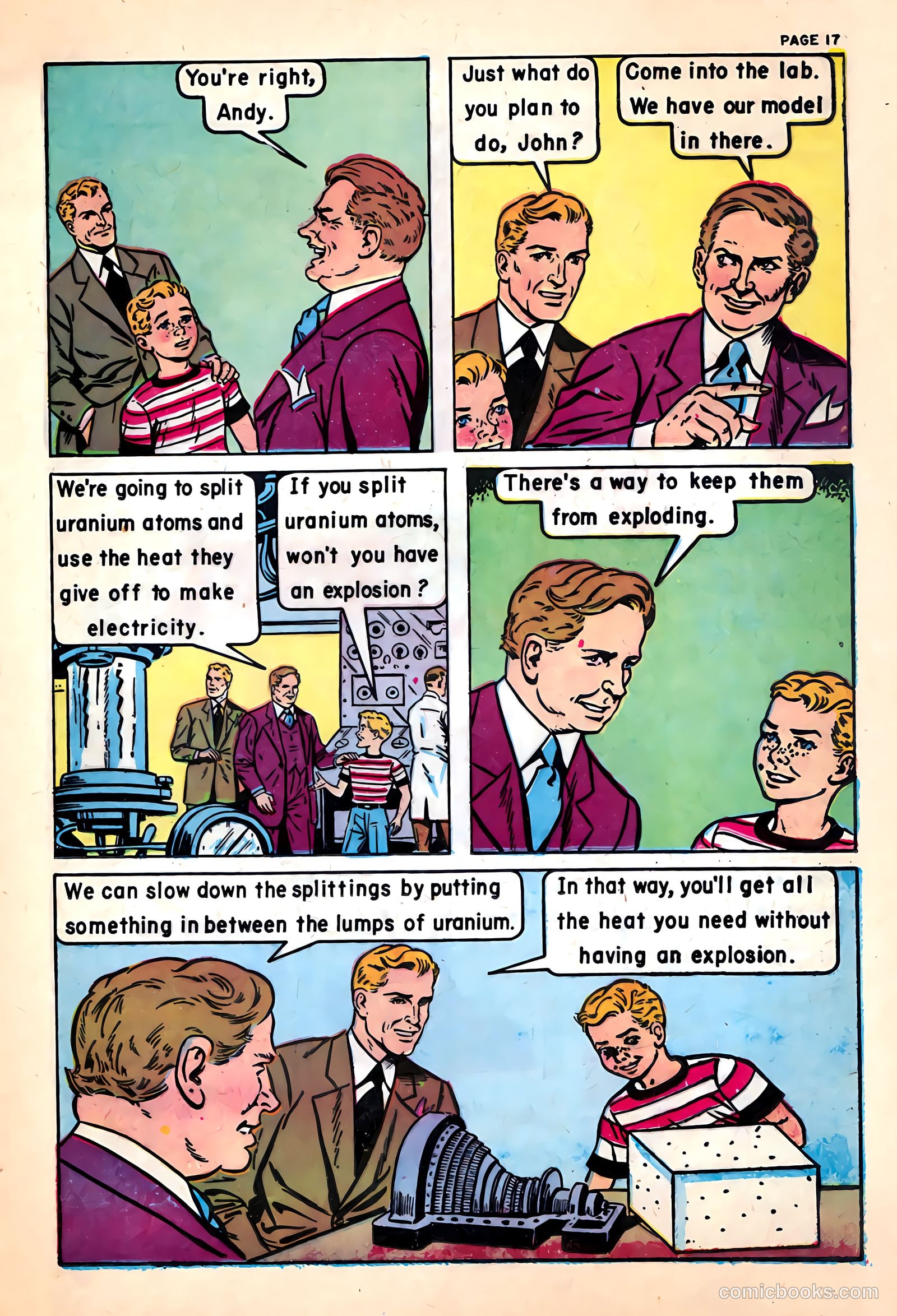 Picture Parade #1 — page 19 of 28