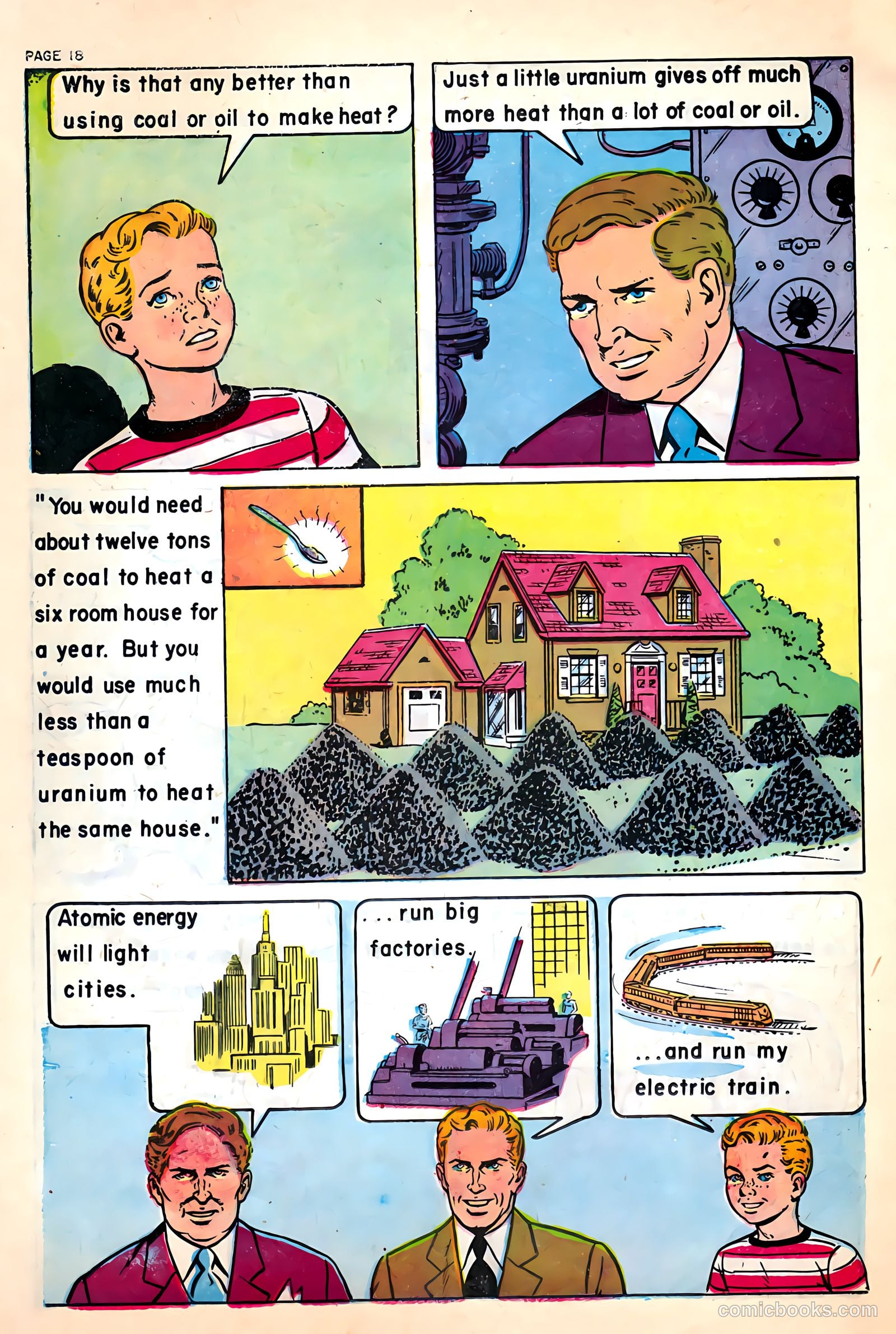 Picture Parade #1 — page 20 of 28