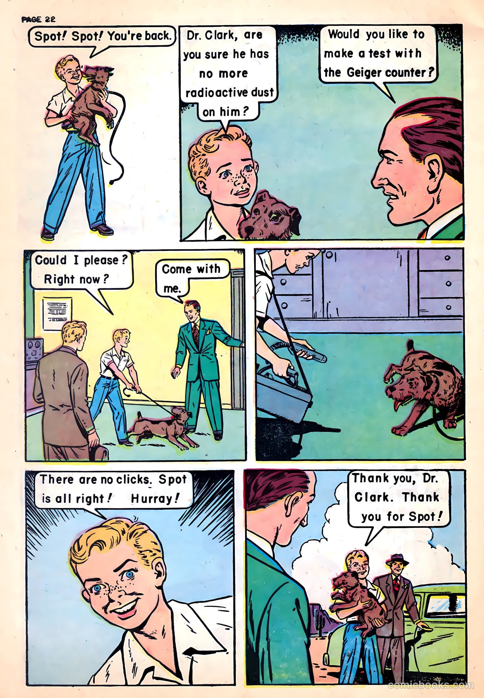 Picture Parade #1 — page 24 of 28