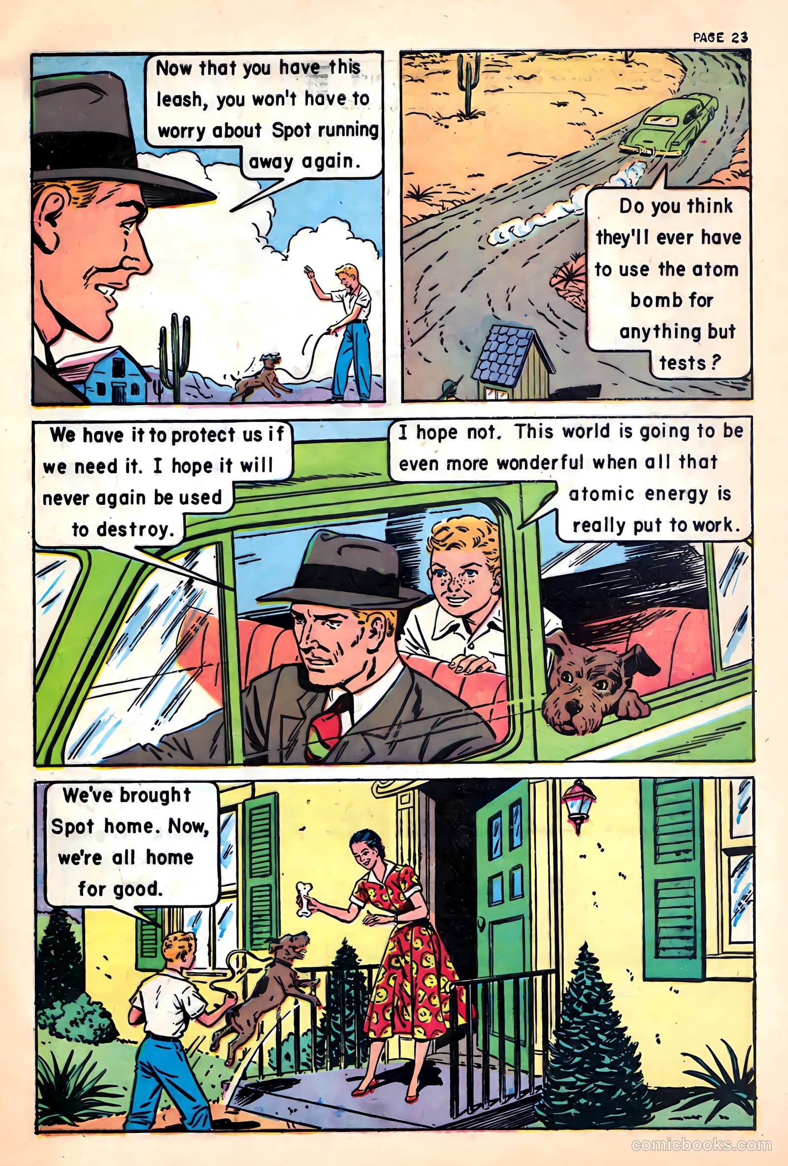 Picture Parade #1 — page 25 of 28