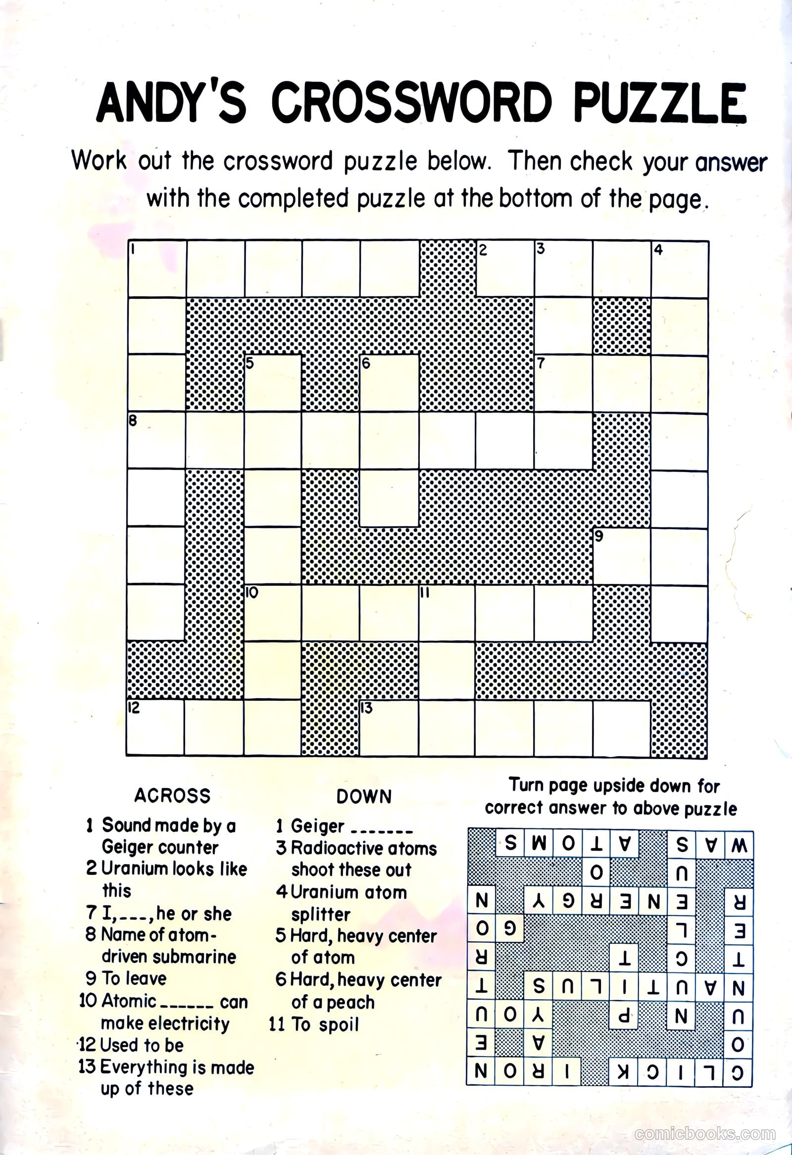 Picture Parade #1 — page 27 of 28