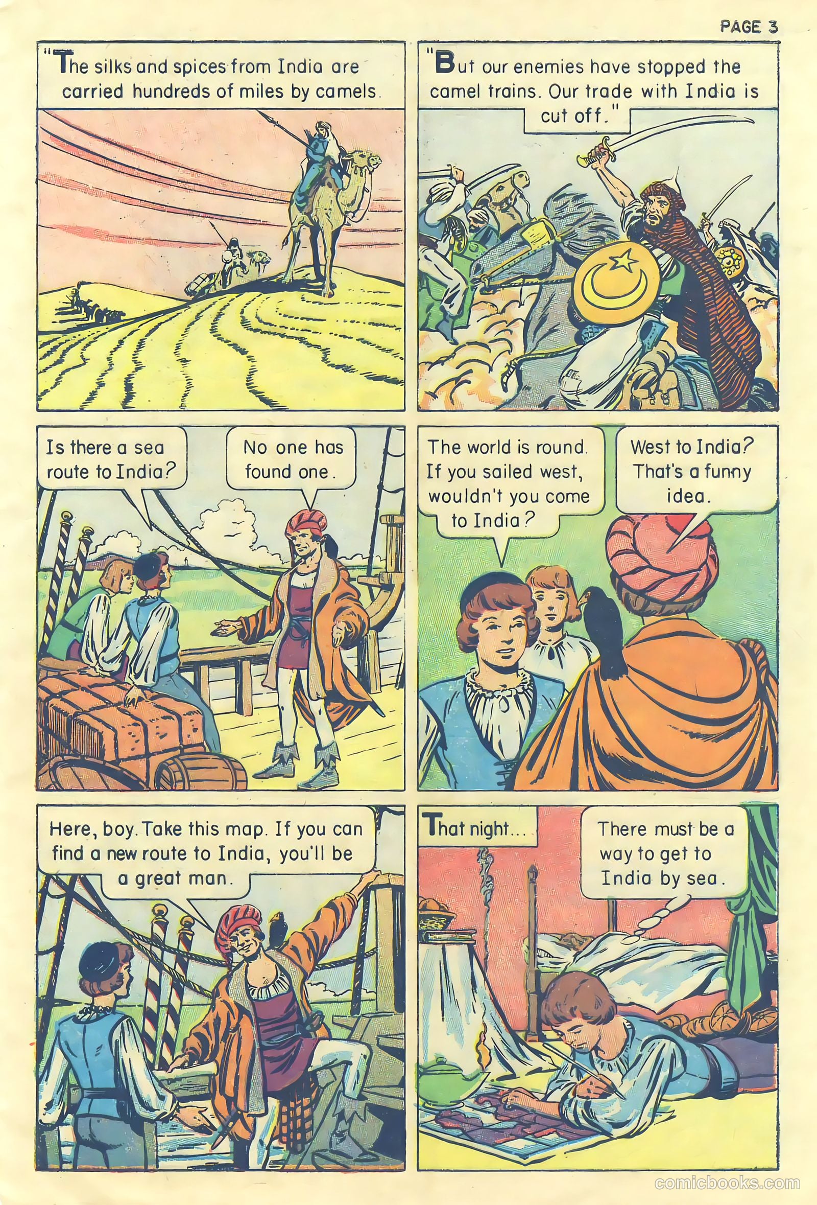 Picture Progress #1 — page 5 of 36
