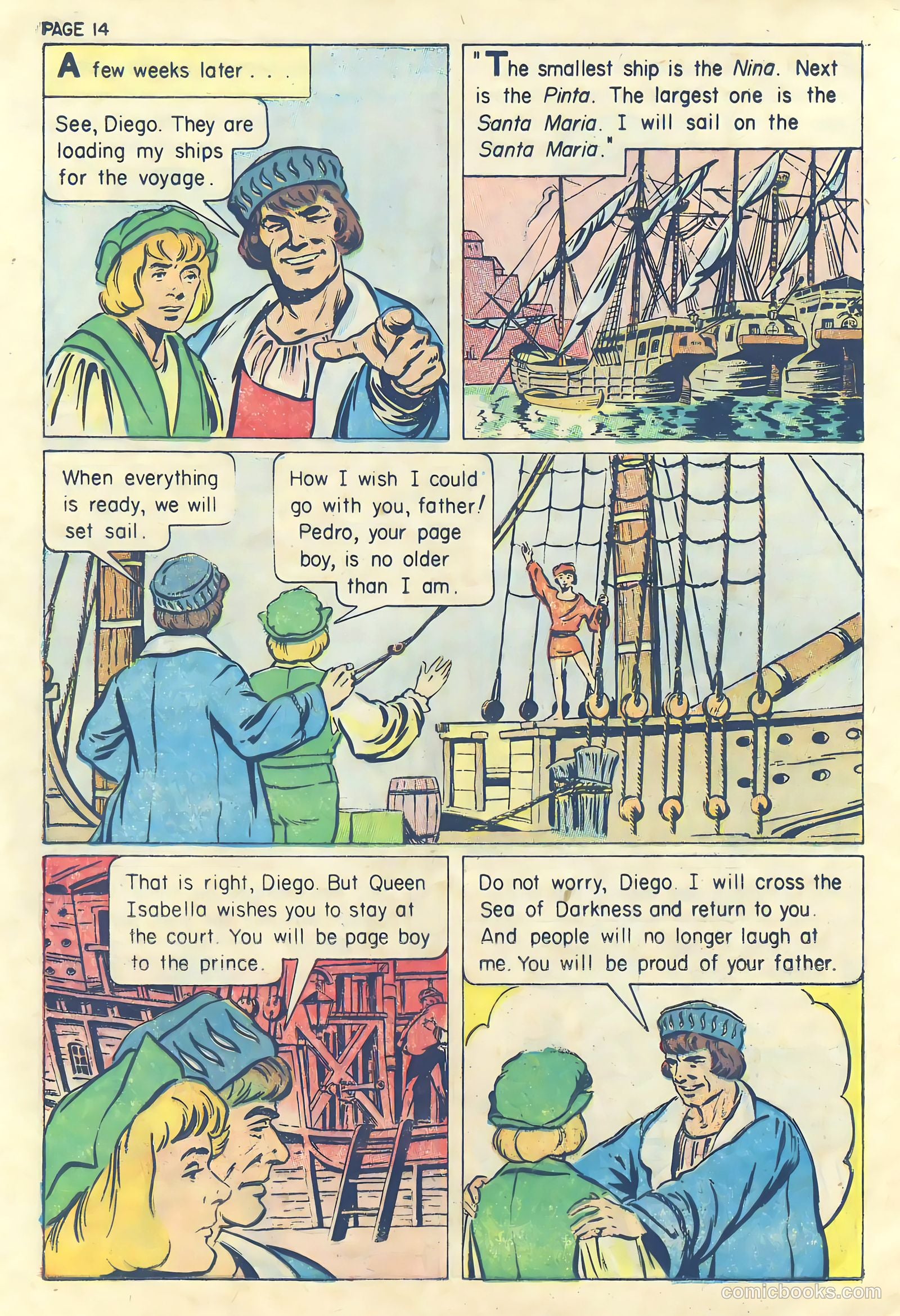Picture Progress #1 — page 16 of 36