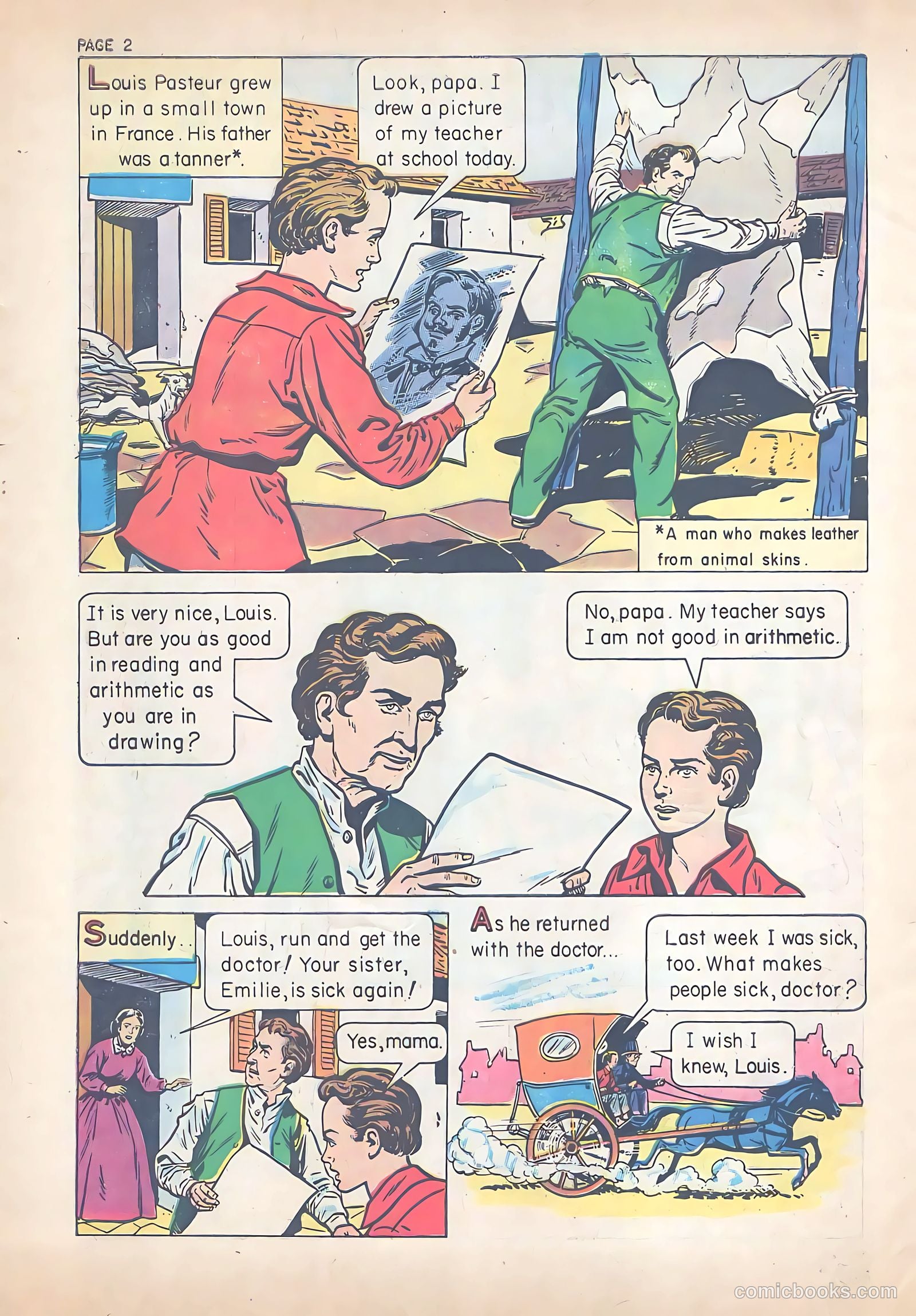 Picture Progress #3 — page 4 of 28