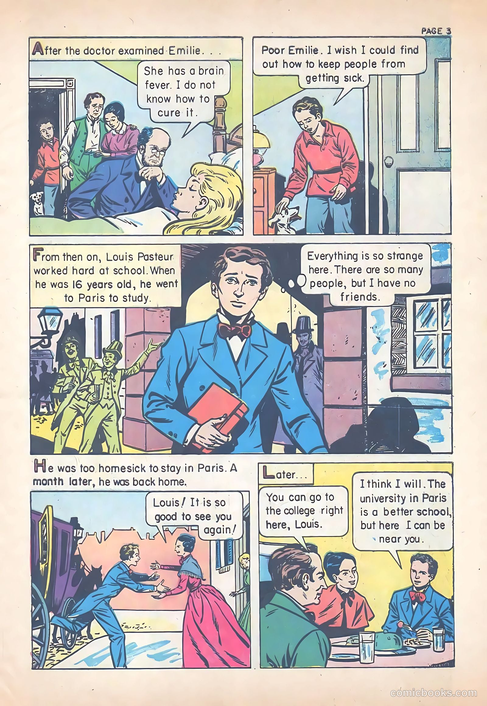 Picture Progress #3 — page 5 of 28
