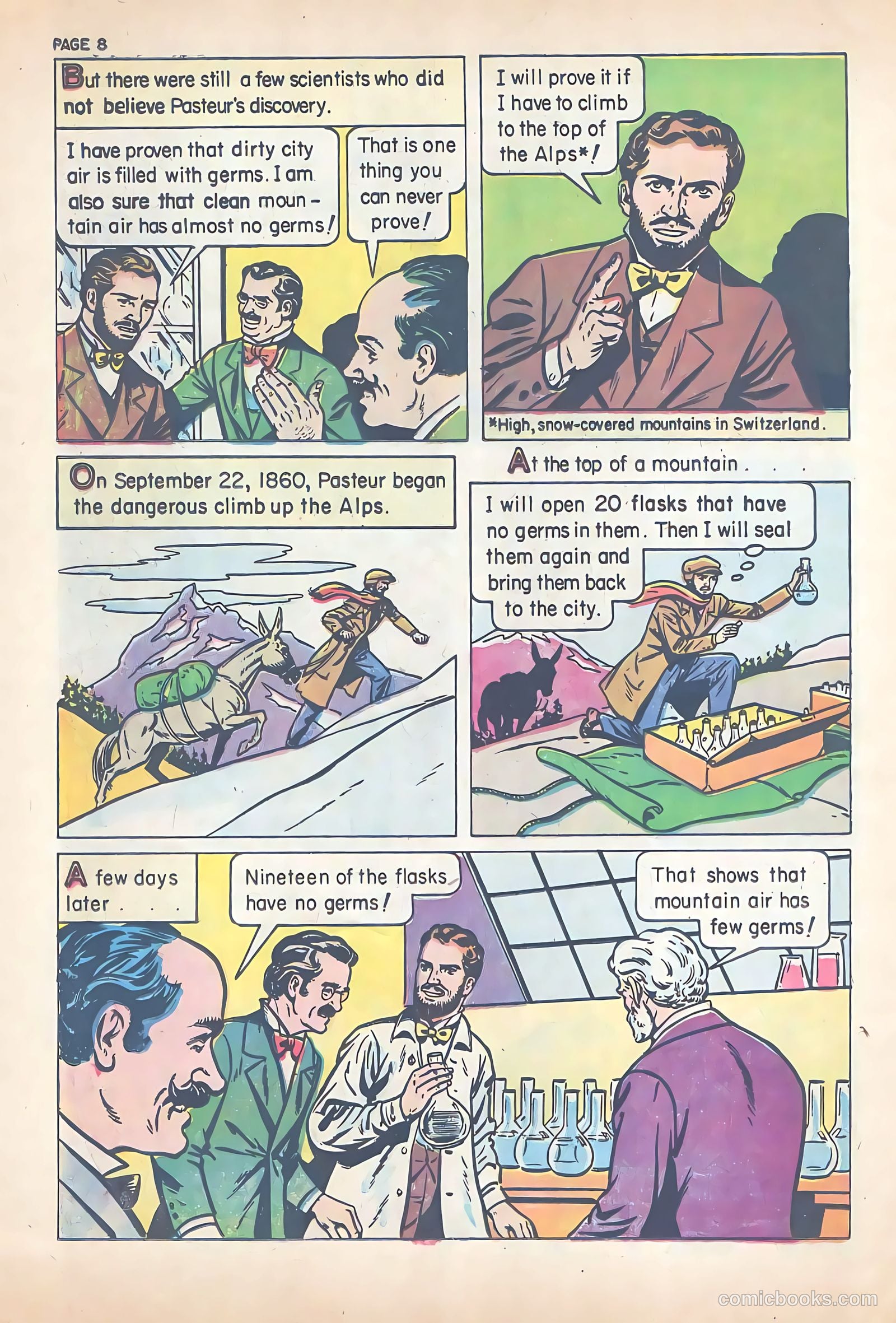 Picture Progress #3 — page 10 of 28