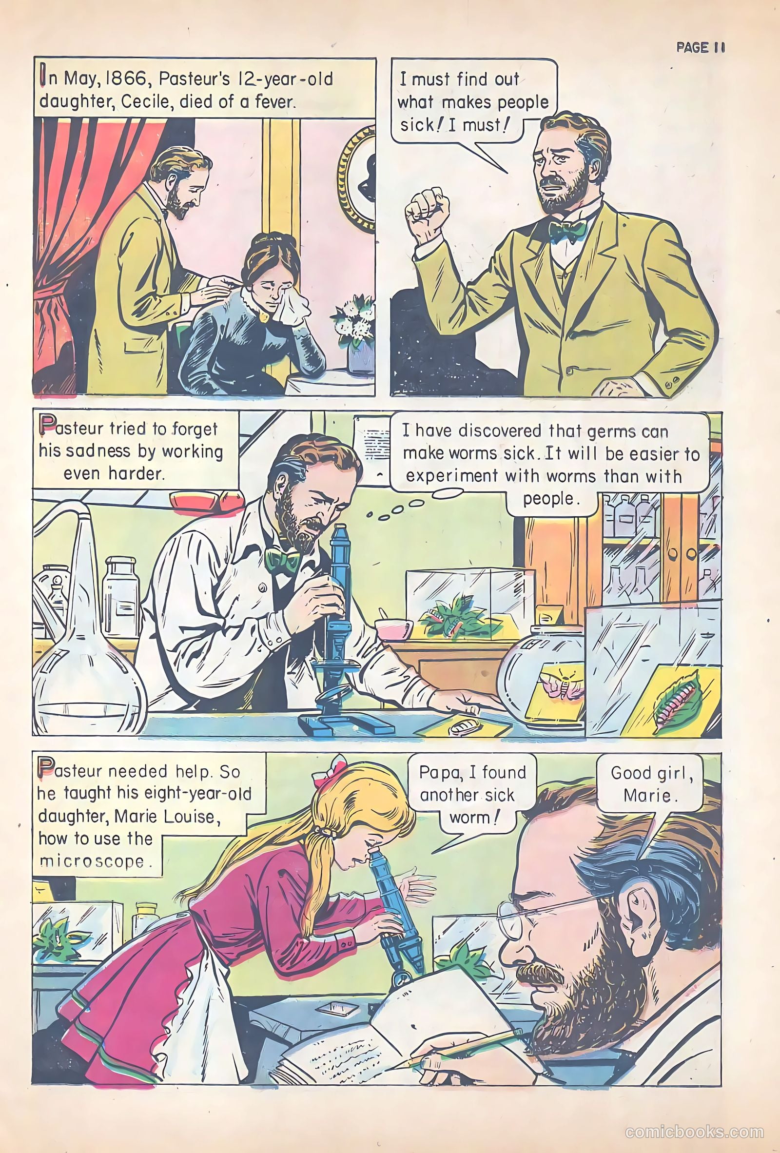 Picture Progress #3 — page 13 of 28