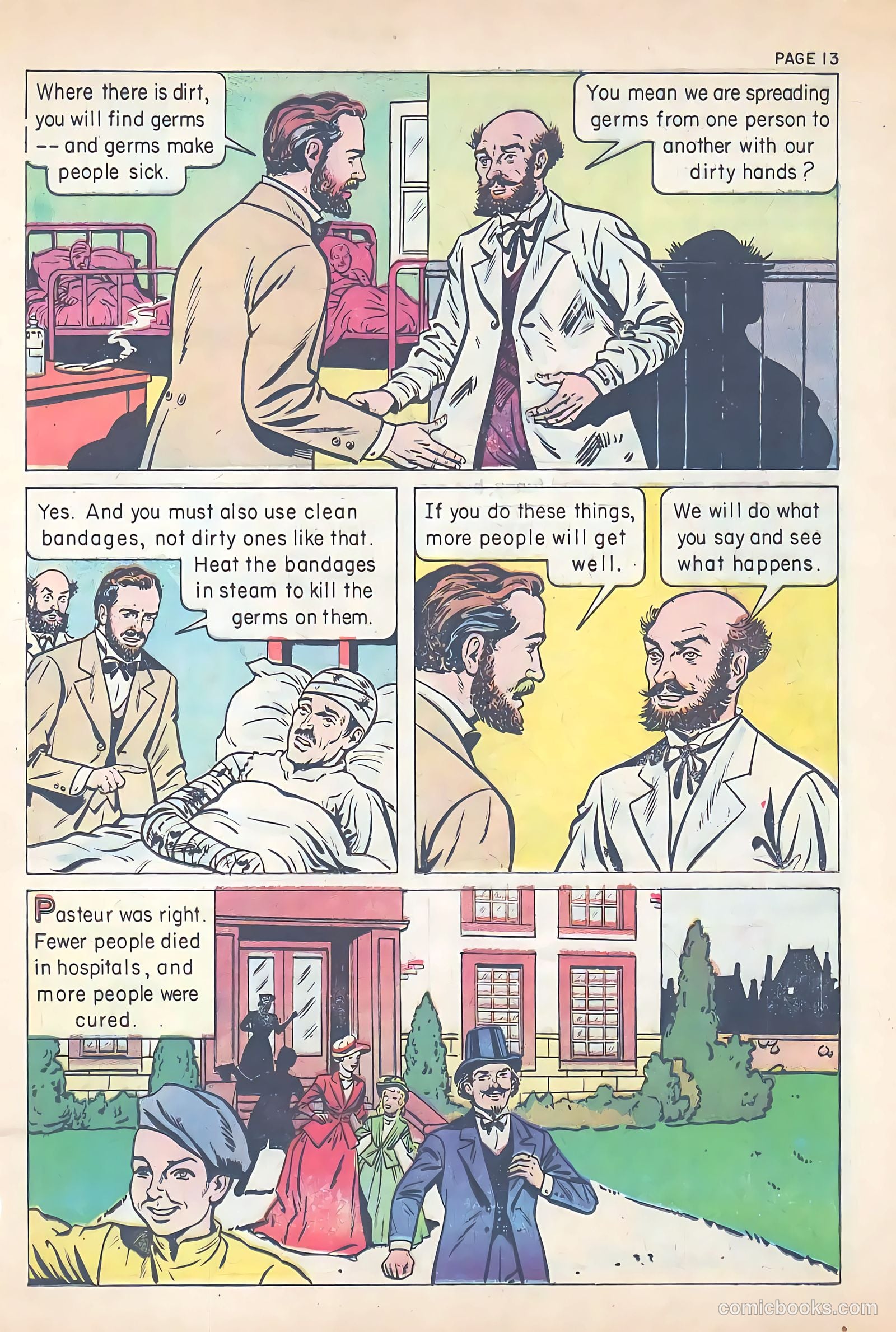 Picture Progress #3 — page 15 of 28