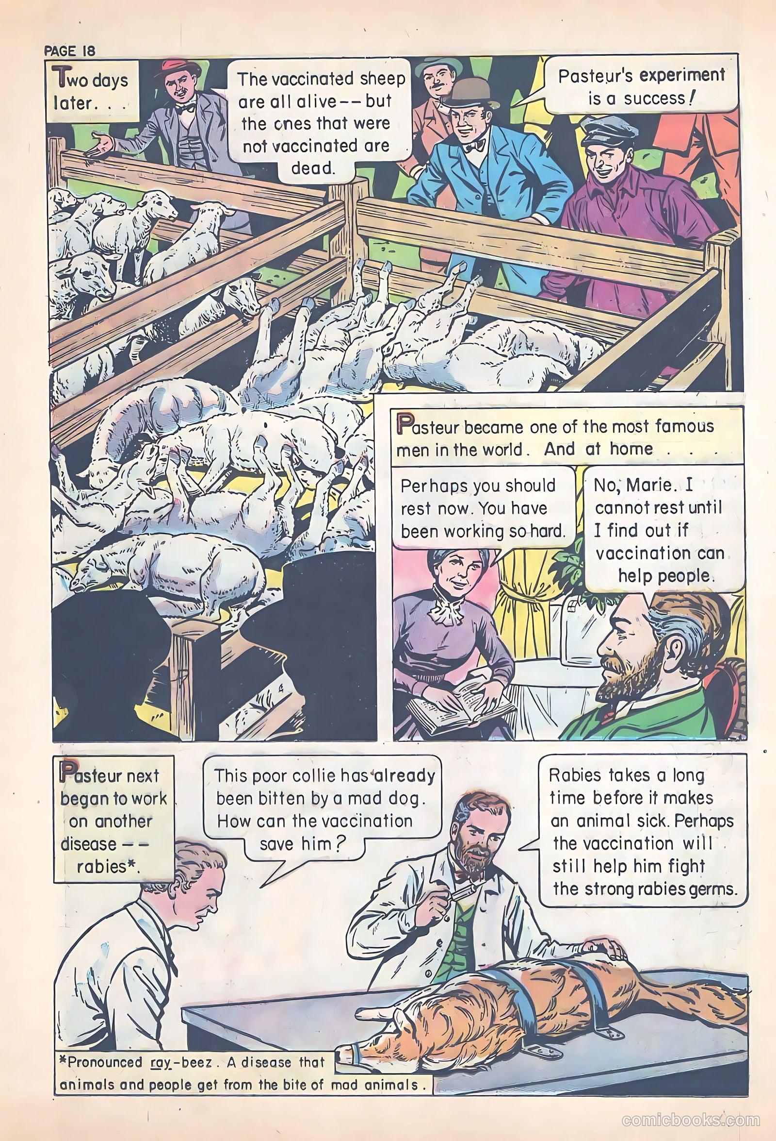 Picture Progress #3 — page 20 of 28