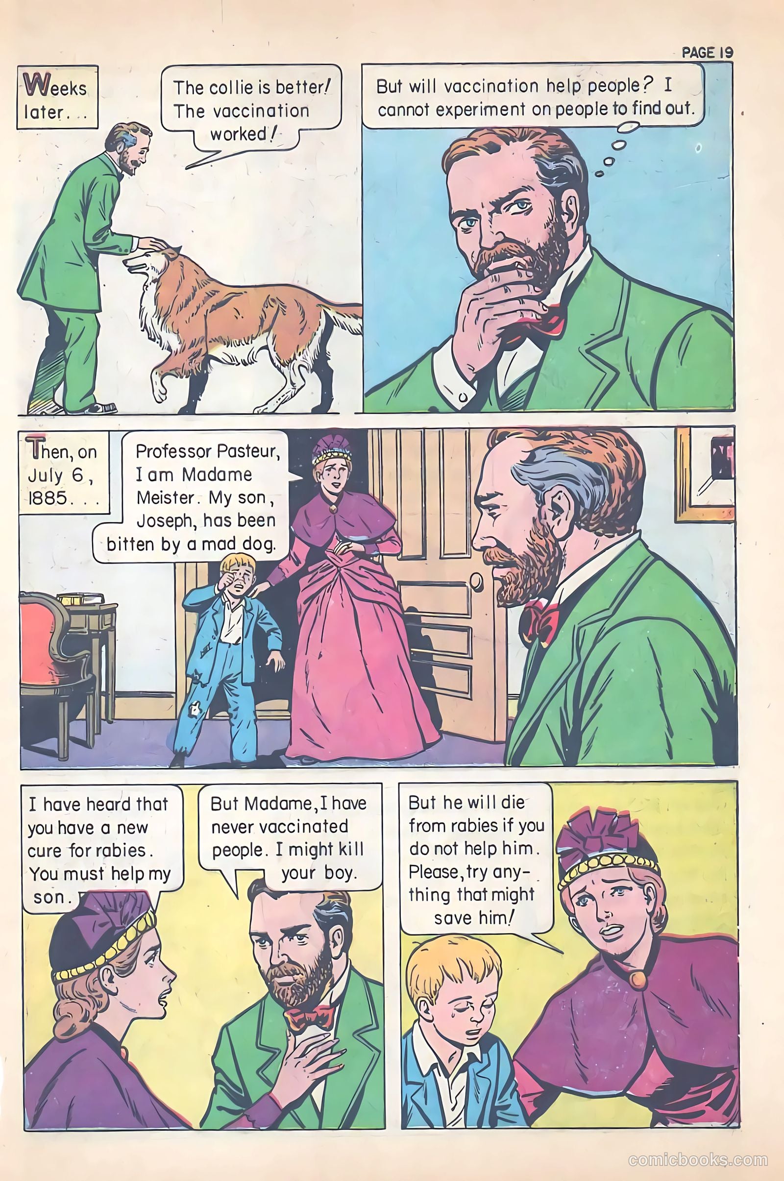 Picture Progress #3 — page 21 of 28