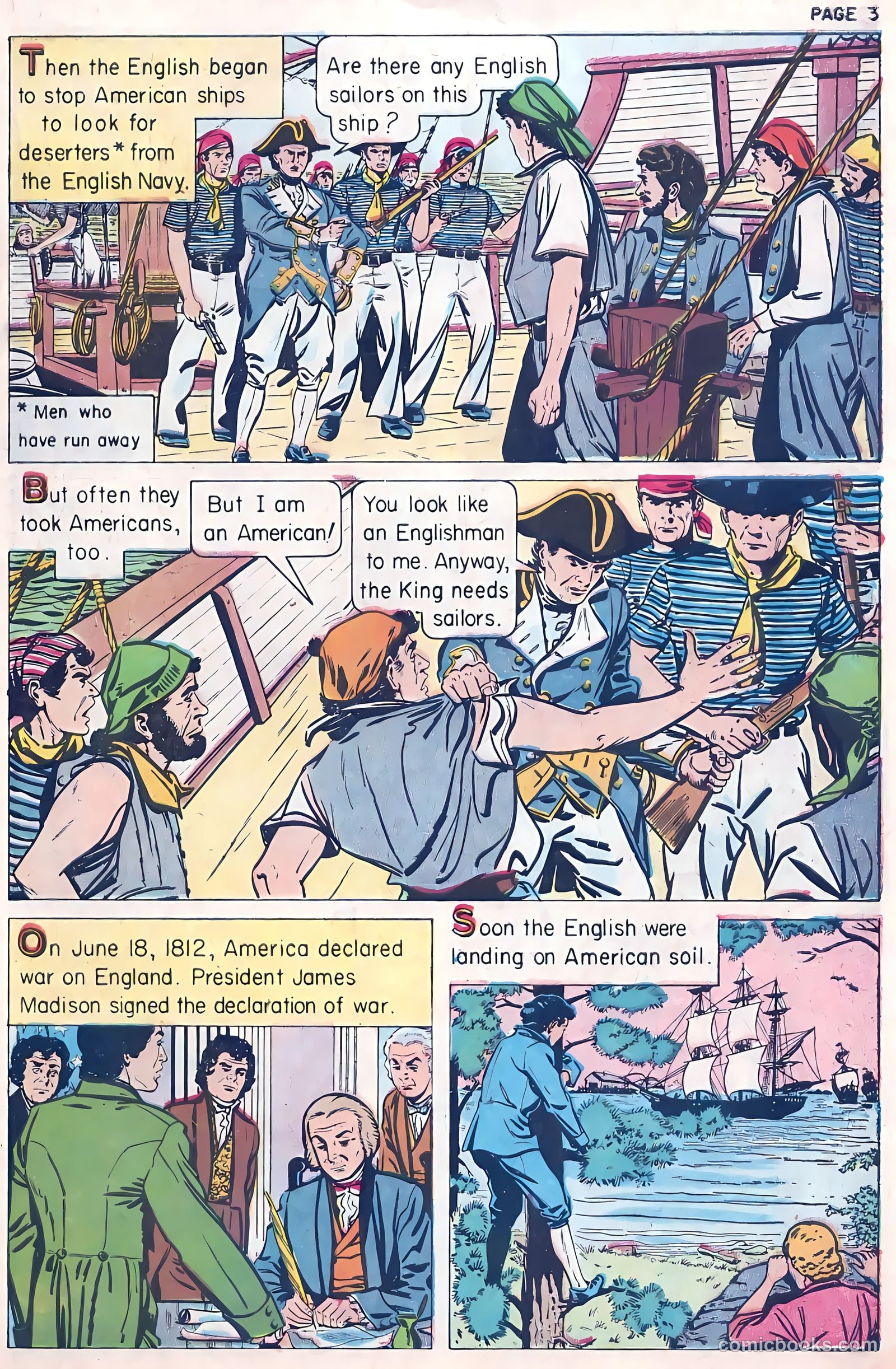 Picture Progress #4 — page 5 of 28