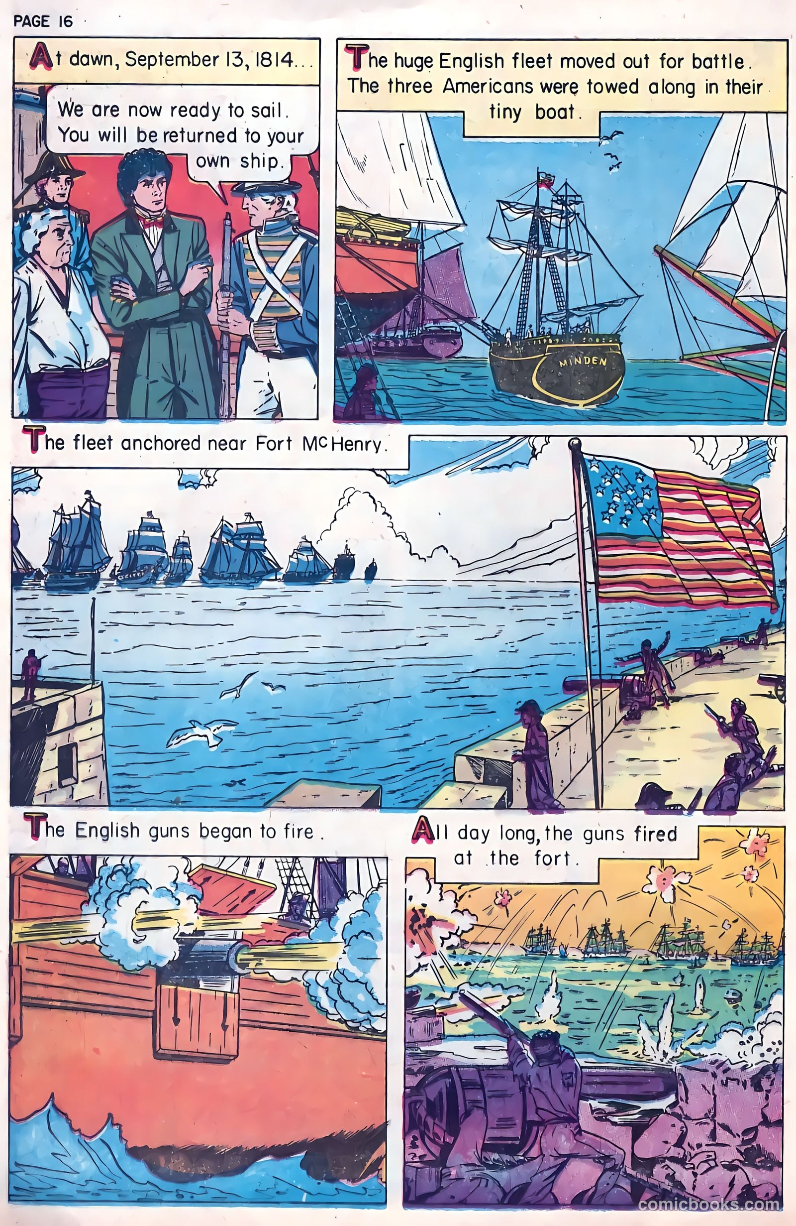 Picture Progress #4 — page 18 of 28