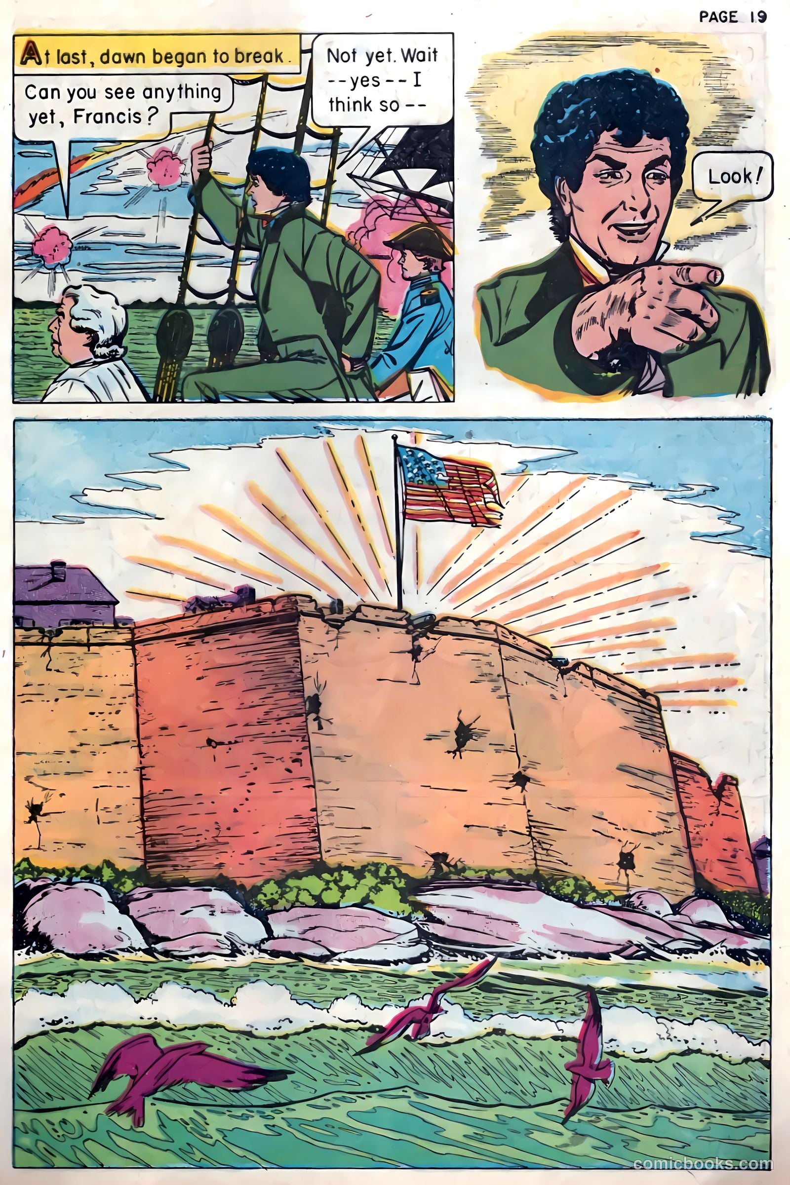 Picture Progress #4 — page 21 of 28