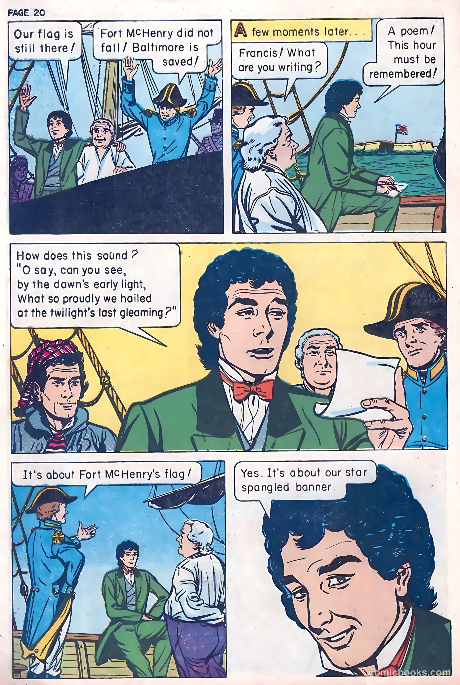 Picture Progress #4 — page 22 of 28