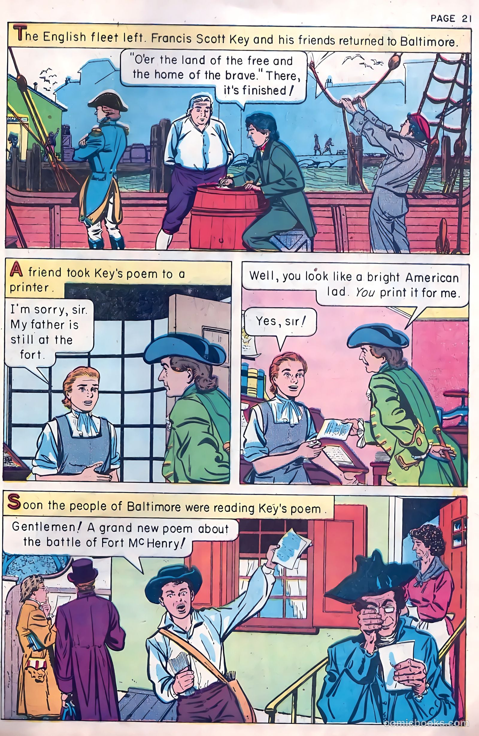 Picture Progress #4 — page 23 of 28