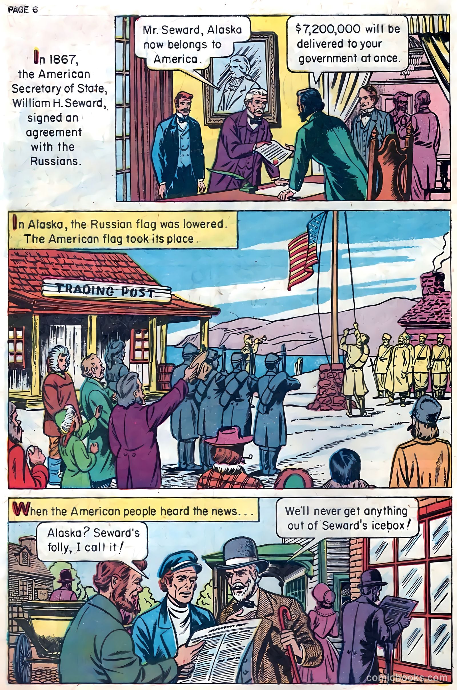 Picture Progress #6 — page 8 of 28