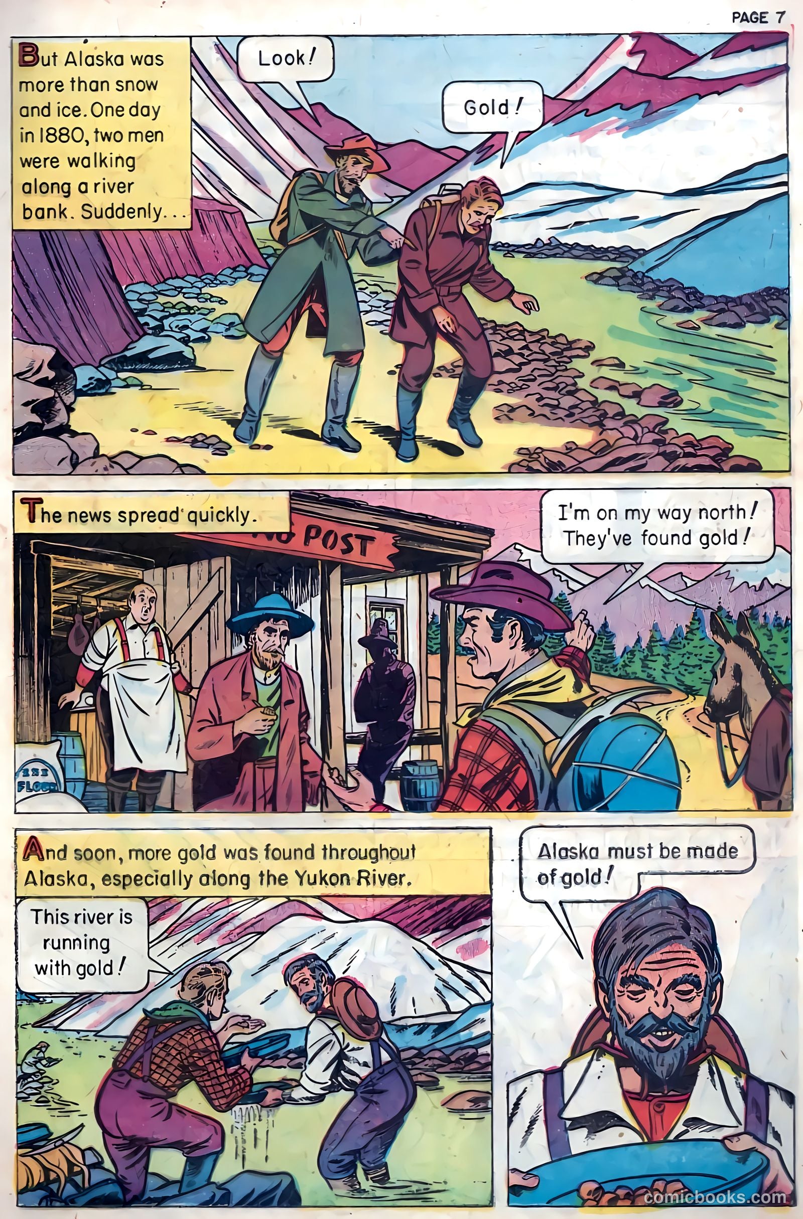Picture Progress #6 — page 9 of 28