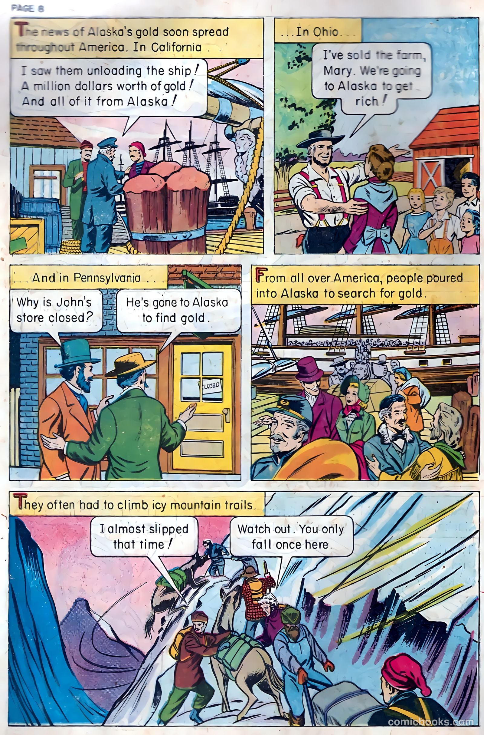 Picture Progress #6 — page 10 of 28