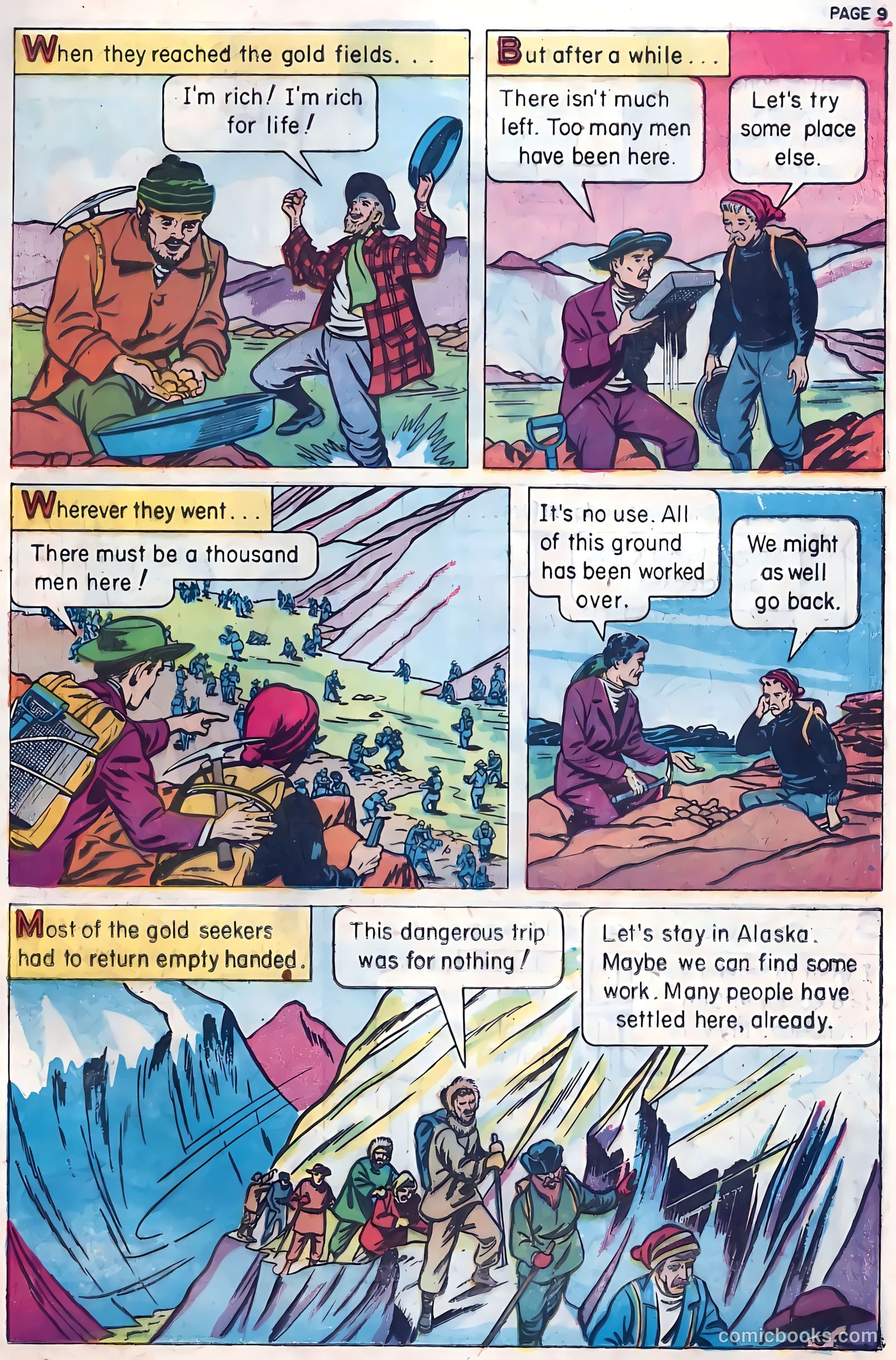 Picture Progress #6 — page 11 of 28