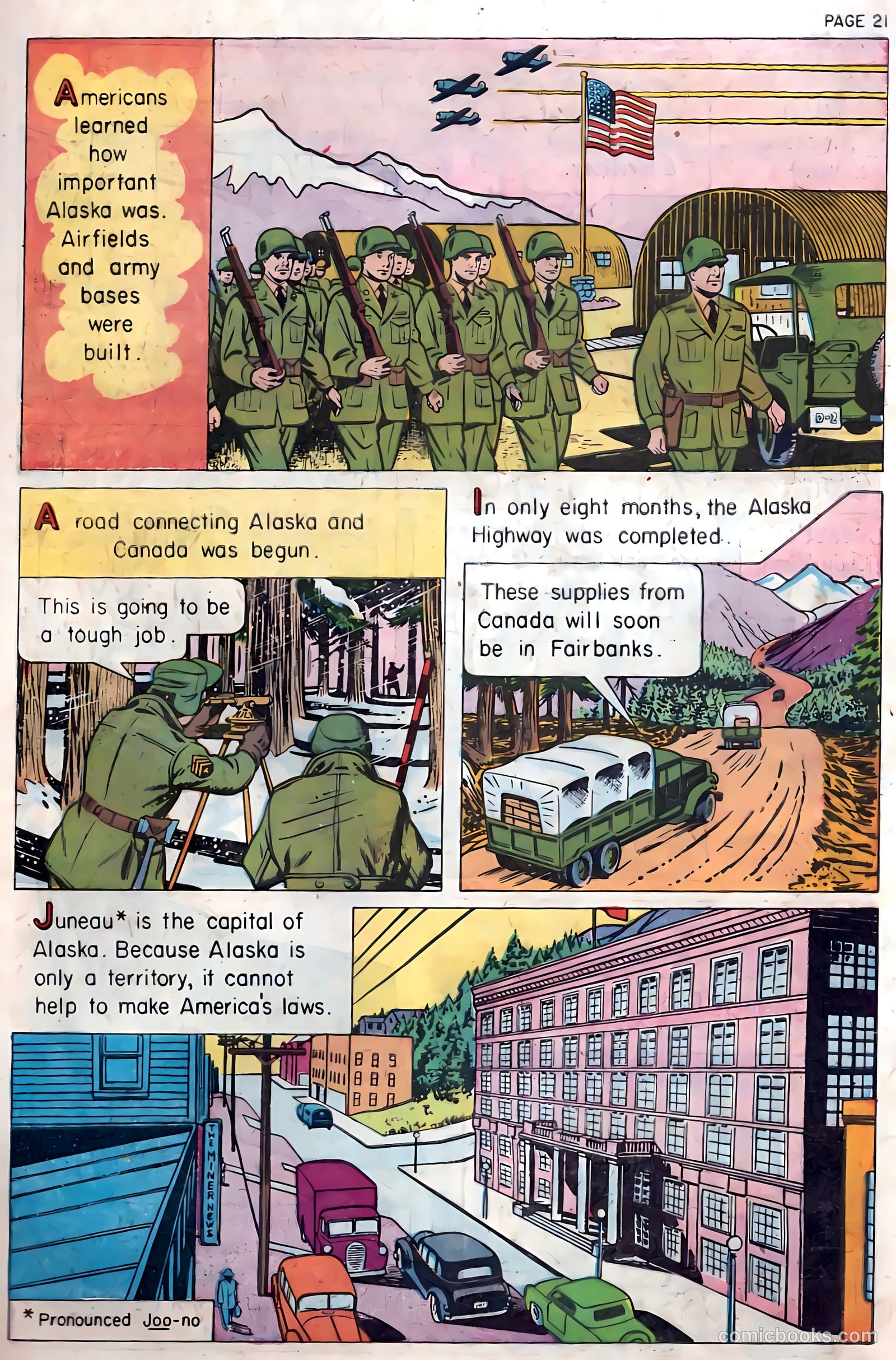 Picture Progress #6 — page 23 of 28
