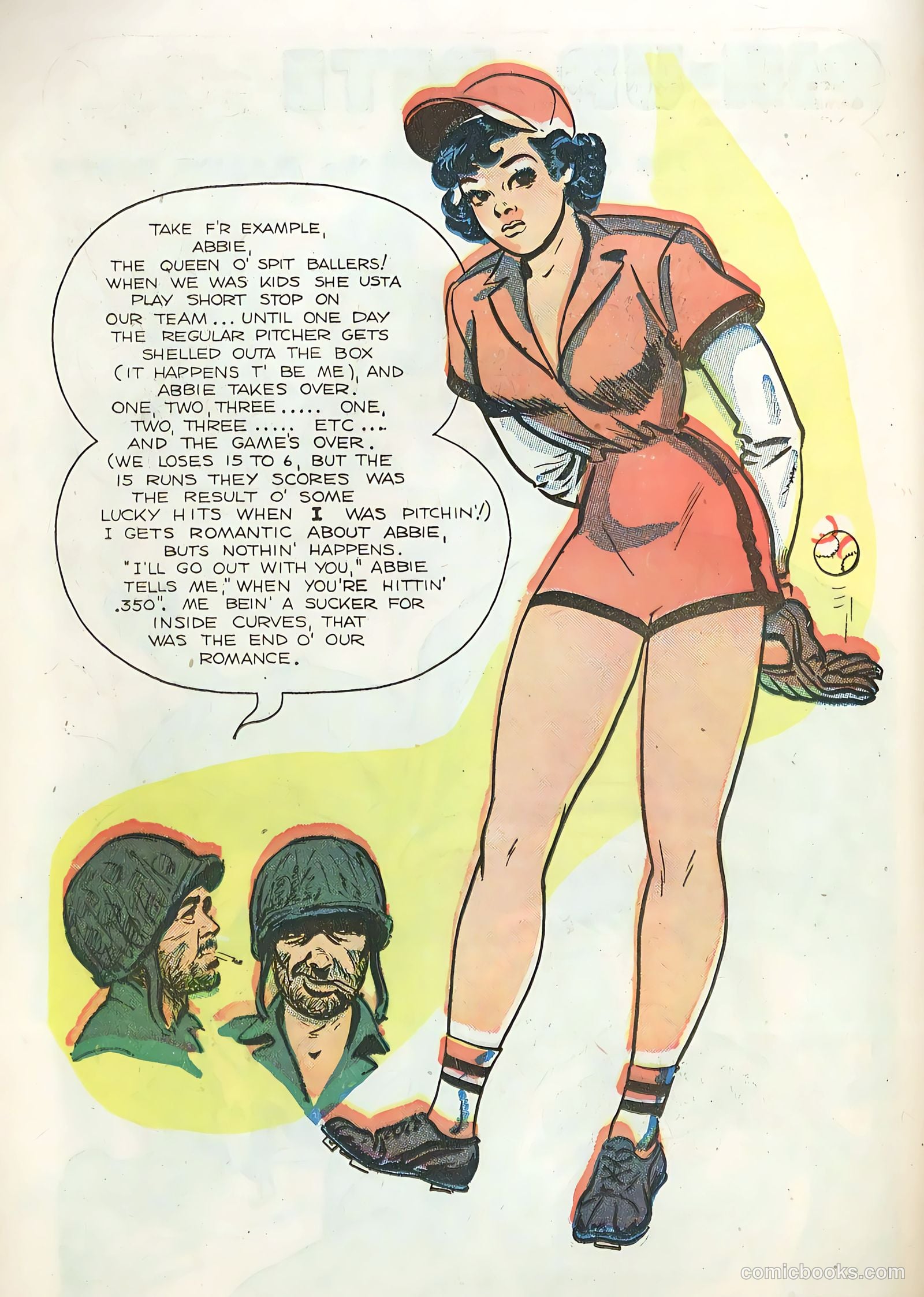 Pin-Up Pete #1 — page 14 of 36