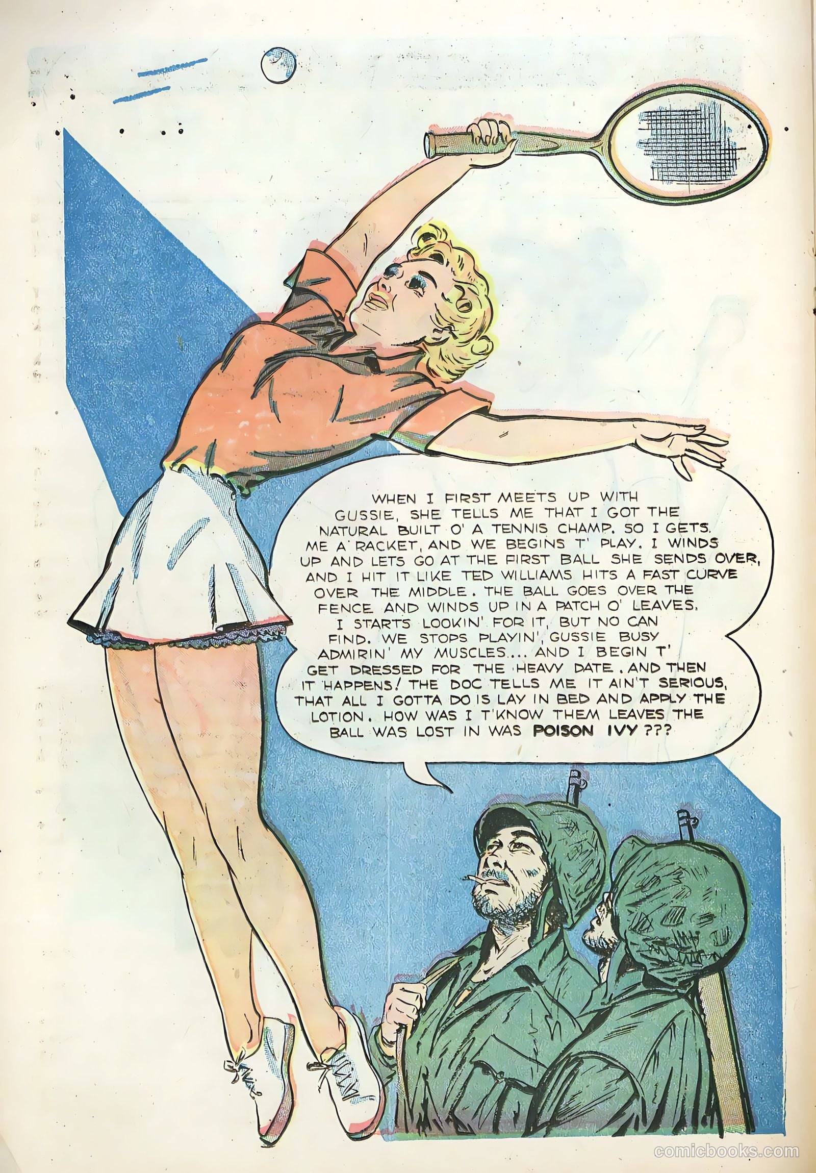Pin-Up Pete #1 — page 16 of 36