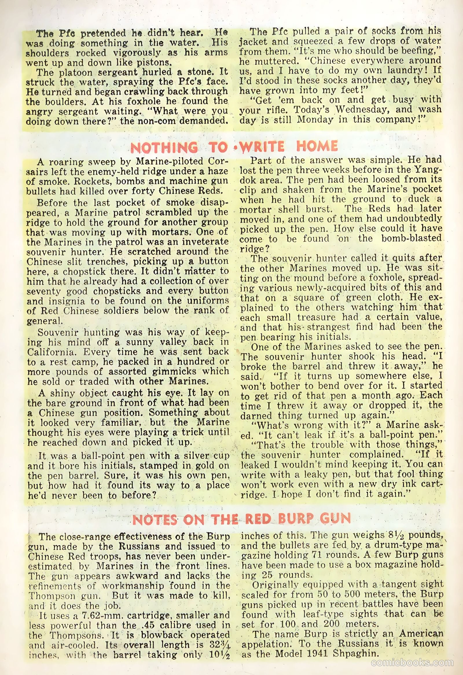 Pin-Up Pete #1 — page 18 of 36