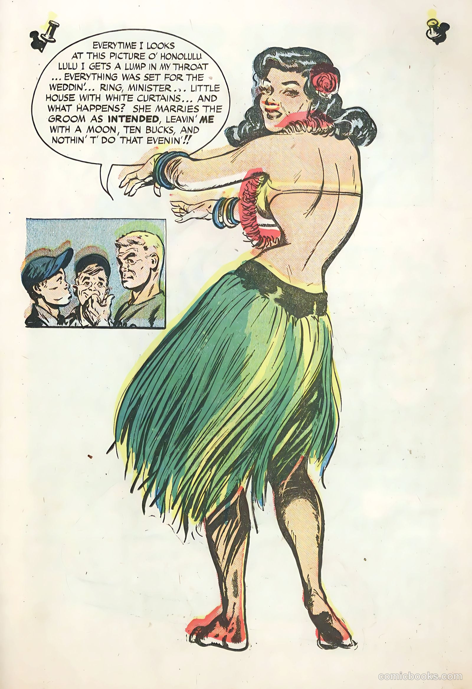 Pin-Up Pete #1 — page 23 of 36