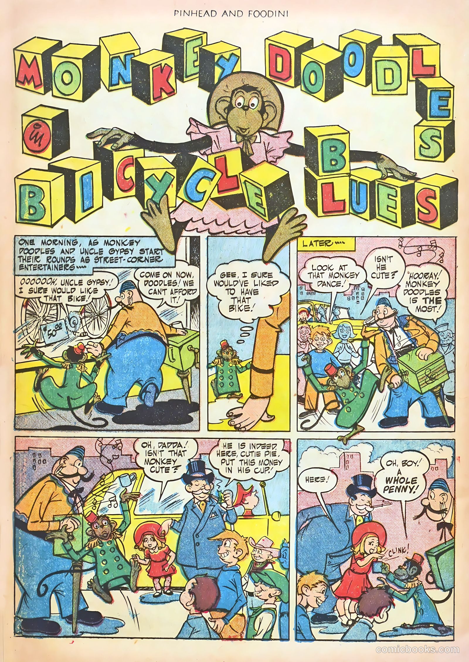 Pinhead and Foodini #2 — page 16 of 36