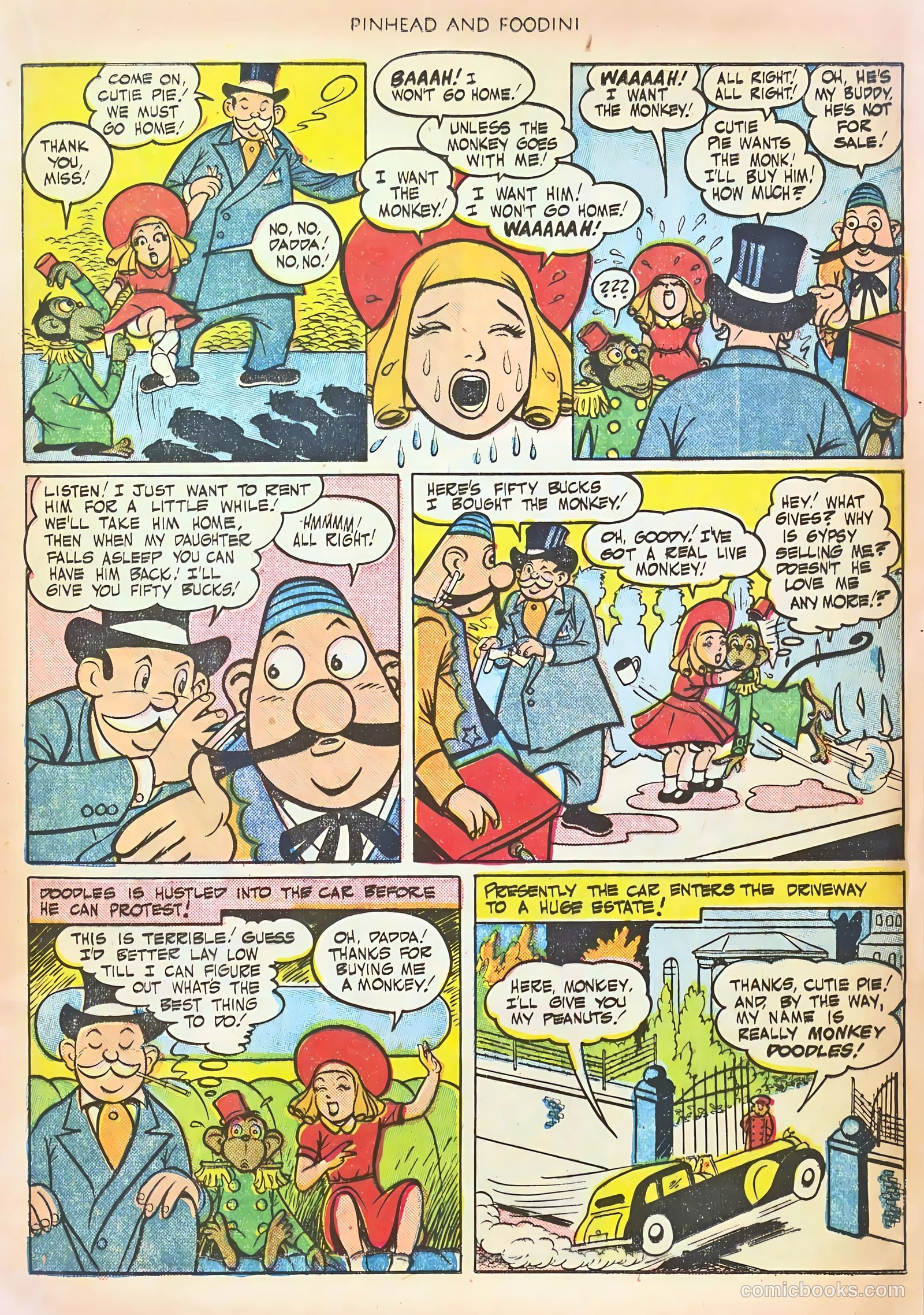 Pinhead and Foodini #2 — page 17 of 36
