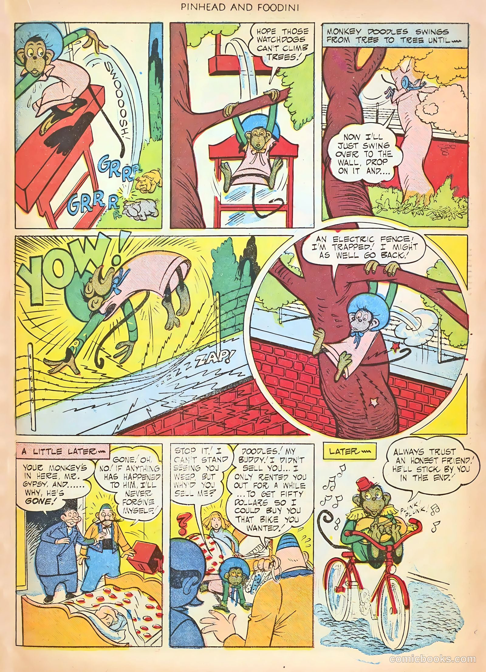 Pinhead and Foodini #2 — page 19 of 36