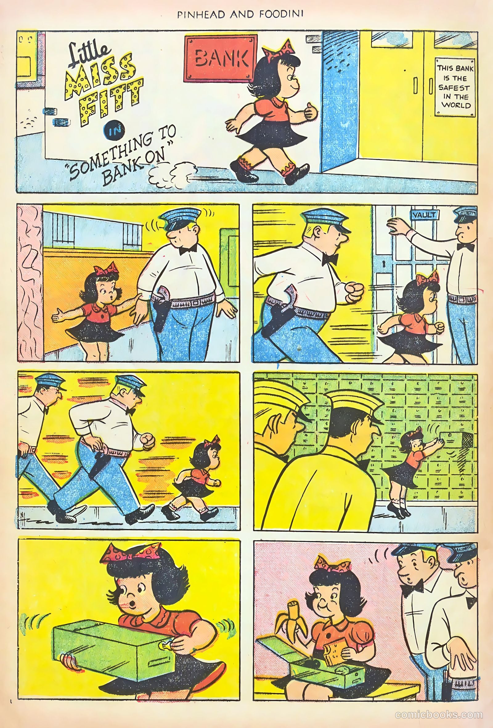 Pinhead and Foodini #2 — page 20 of 36
