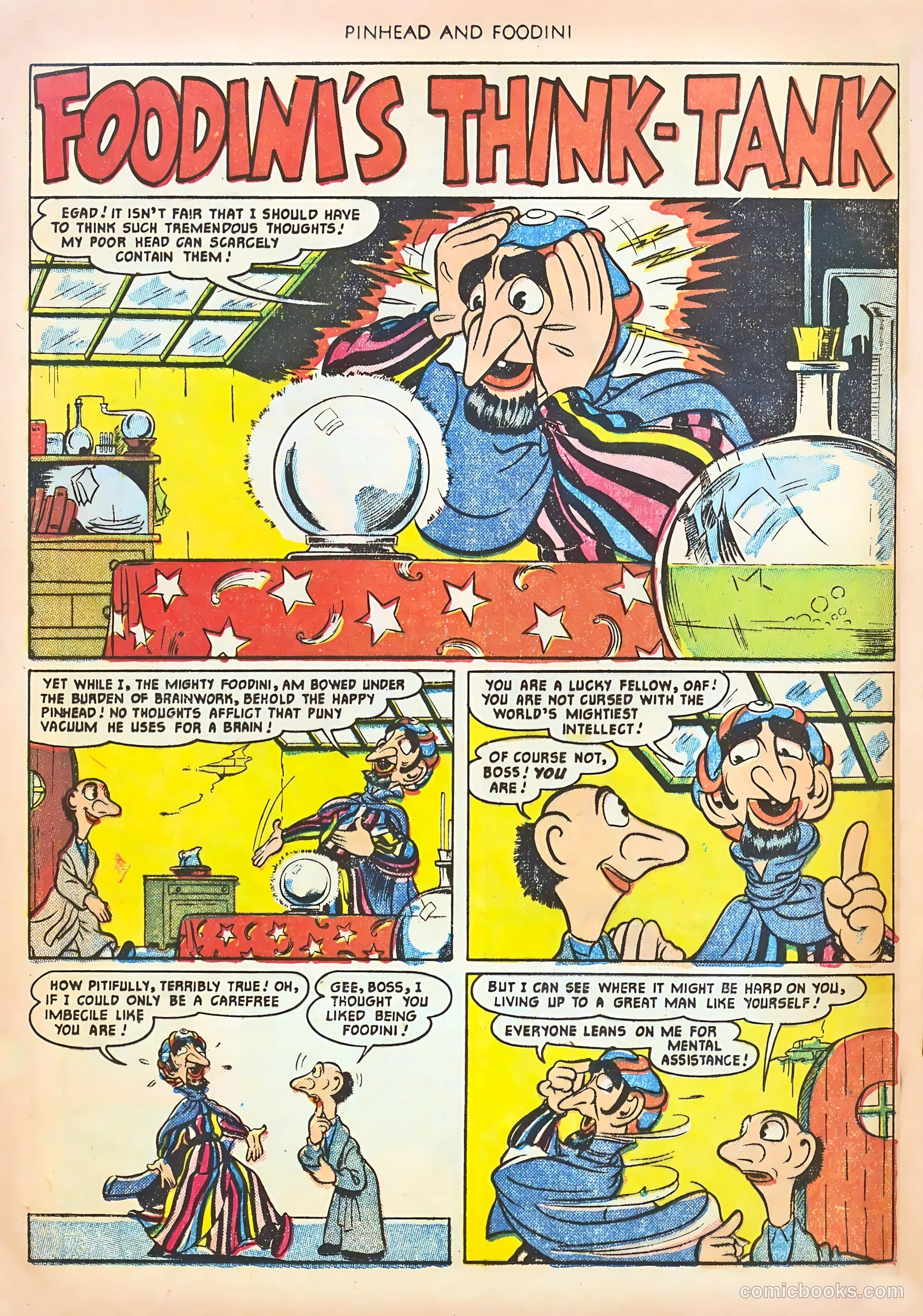 Pinhead and Foodini #2 — page 24 of 36