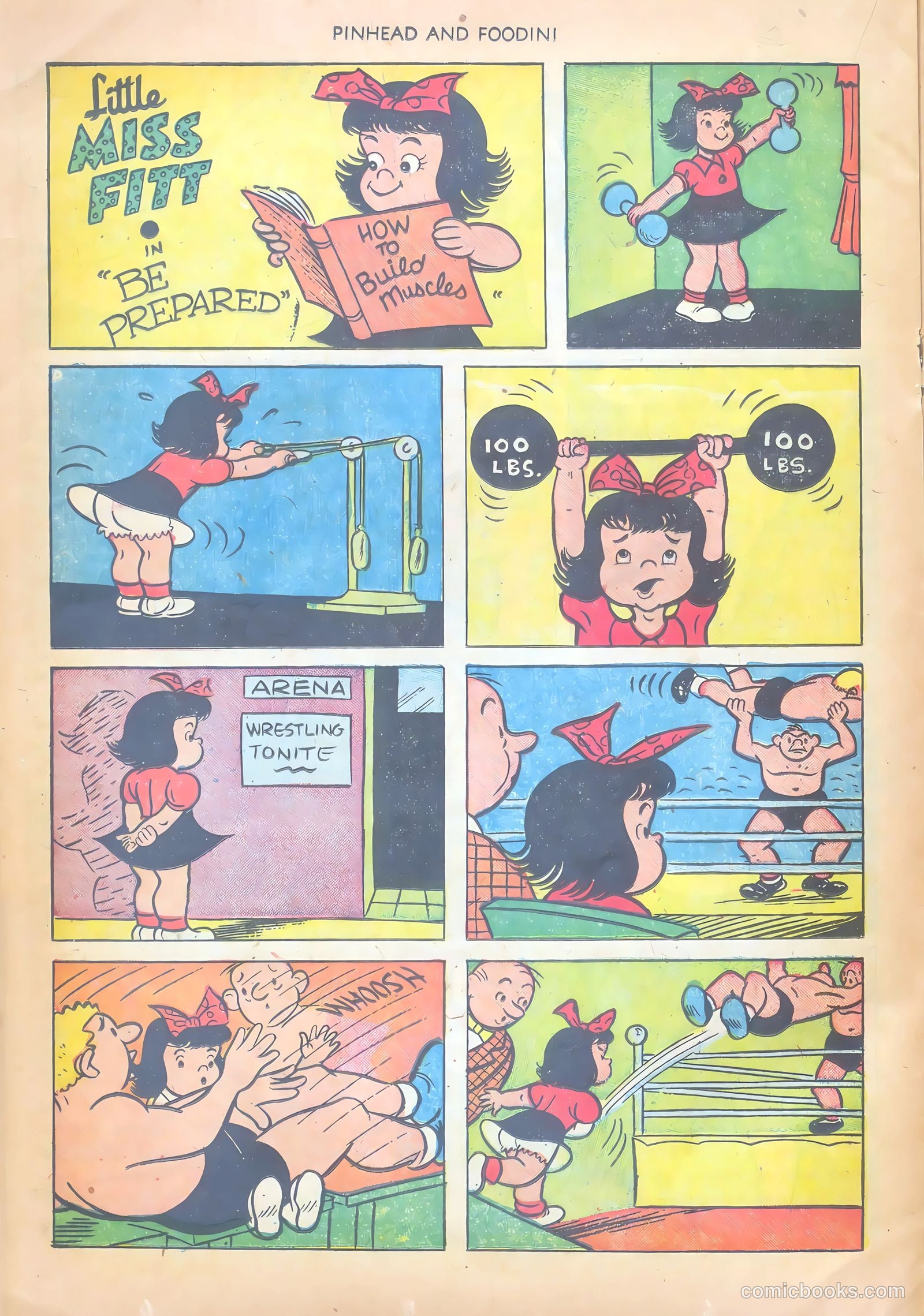 Pinhead and Foodini #3 — page 20 of 36