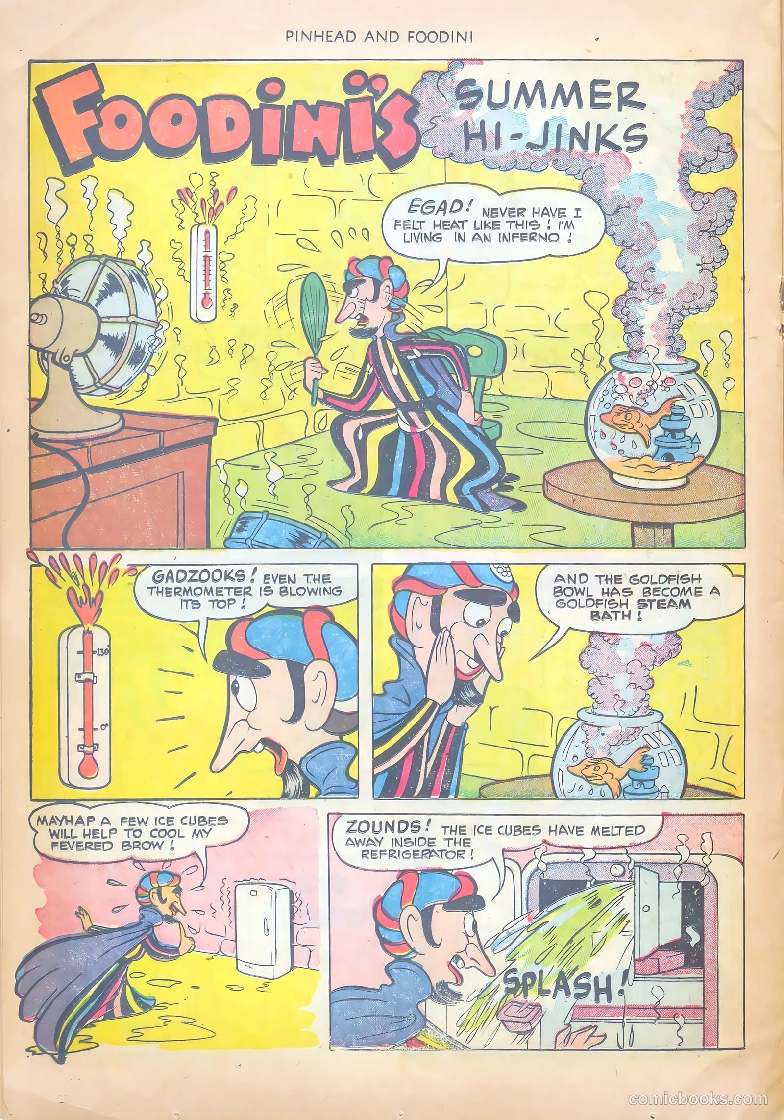 Pinhead and Foodini #3 — page 24 of 36