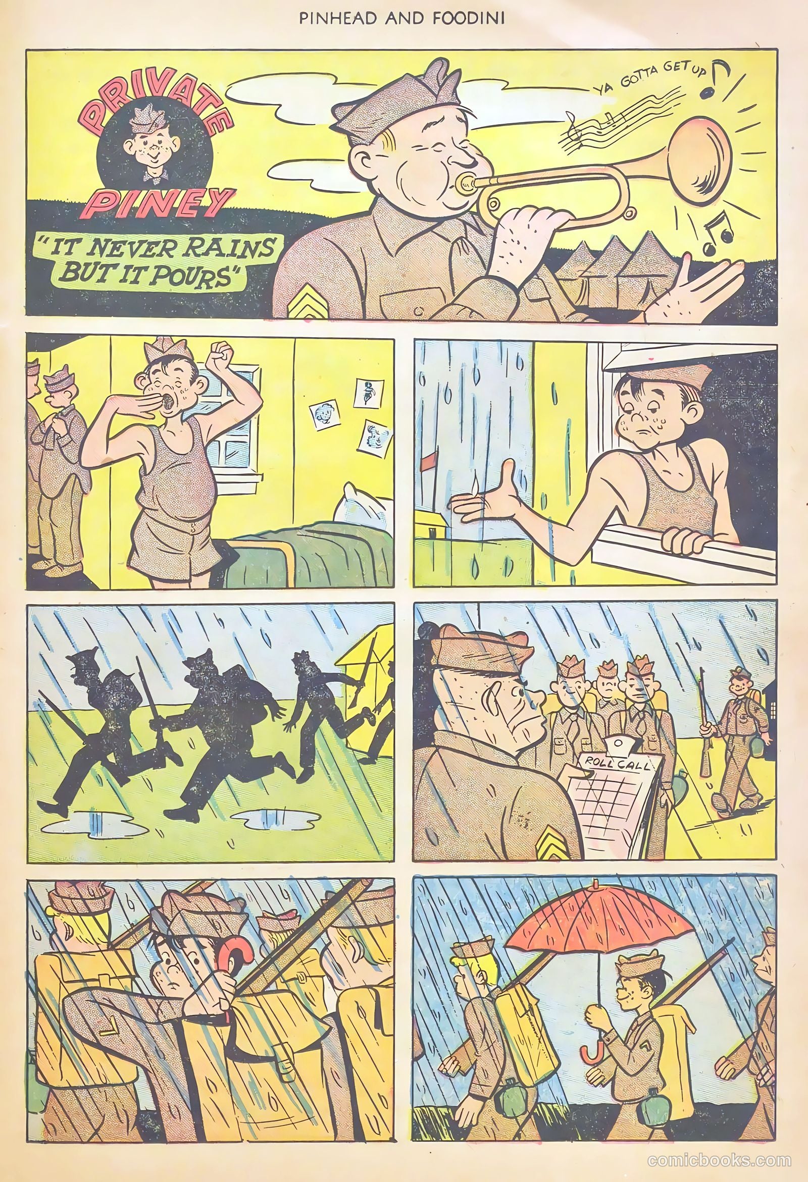 Pinhead and Foodini #4 — page 23 of 36