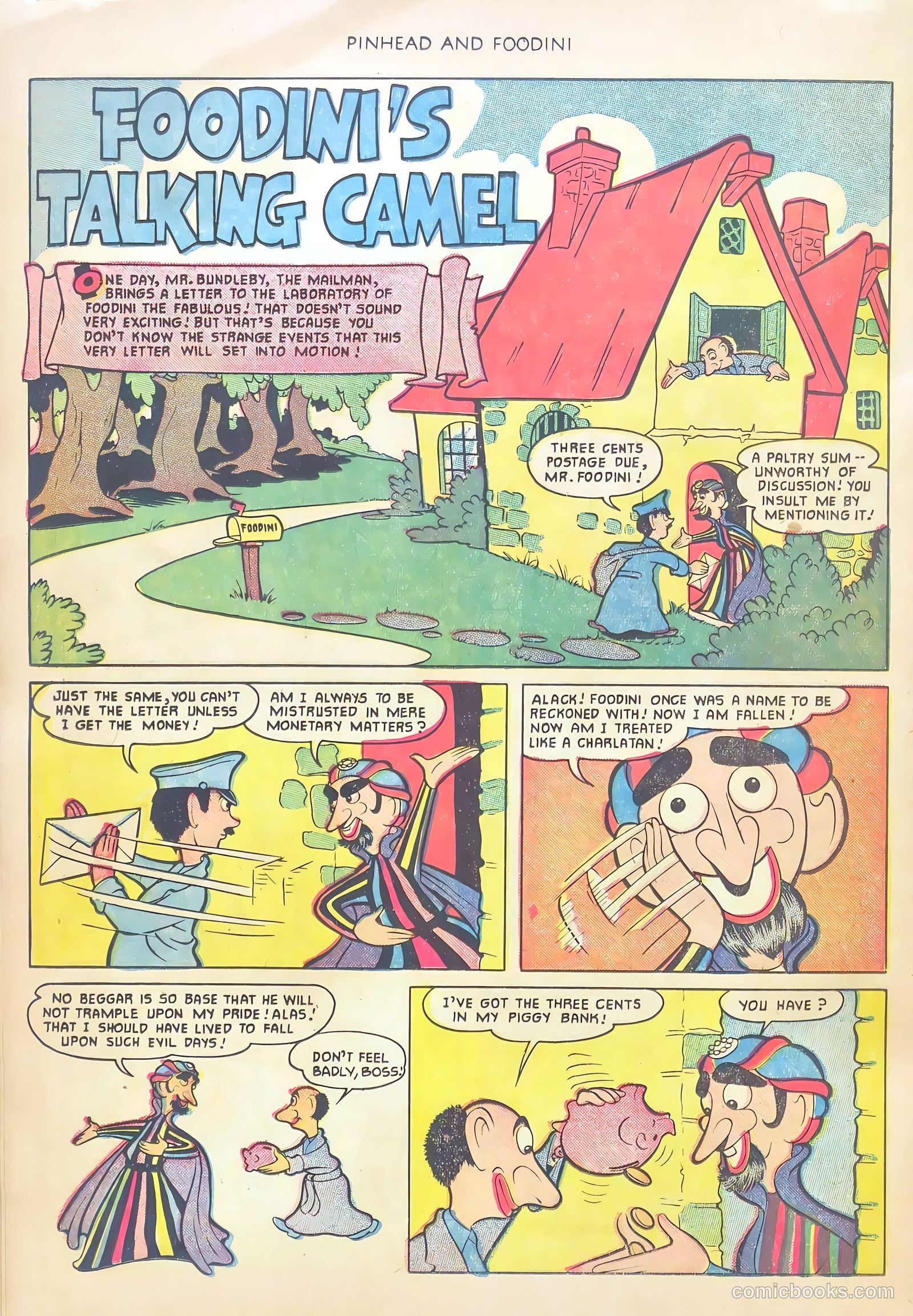 Pinhead and Foodini #4 — page 24 of 36