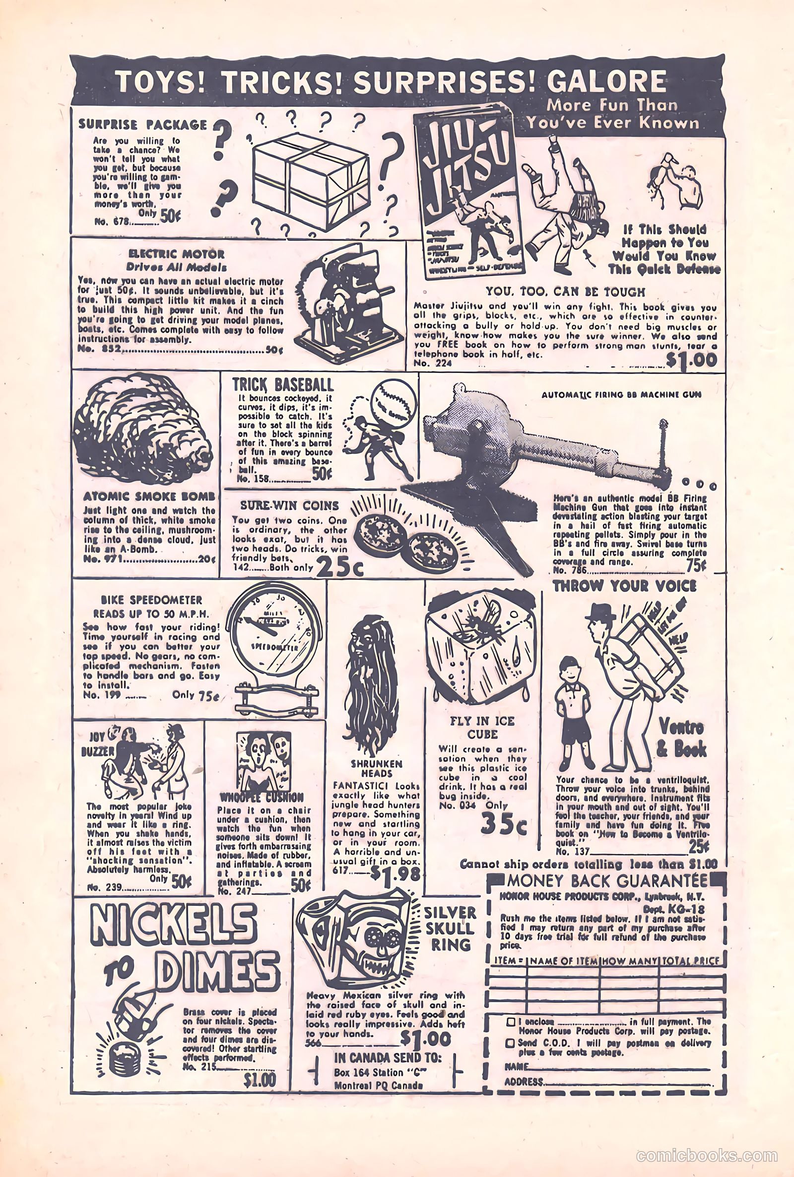 Pinky the Egghead #1 — page 4 of 36
